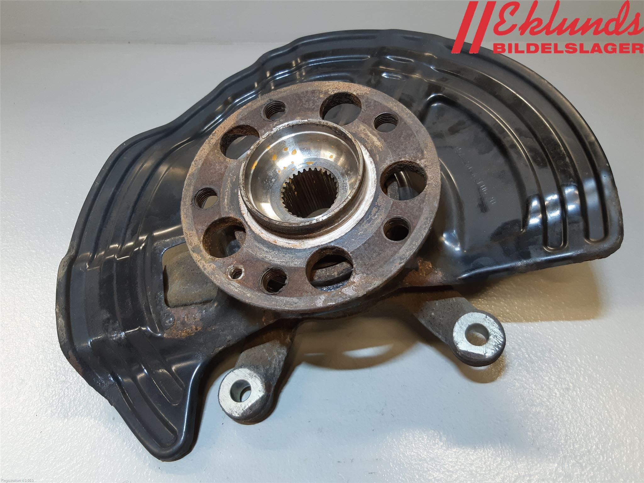 Mercedes-Benz MB A-KLASS (W176) 13-18 Styrspindel Lagerhus Hö