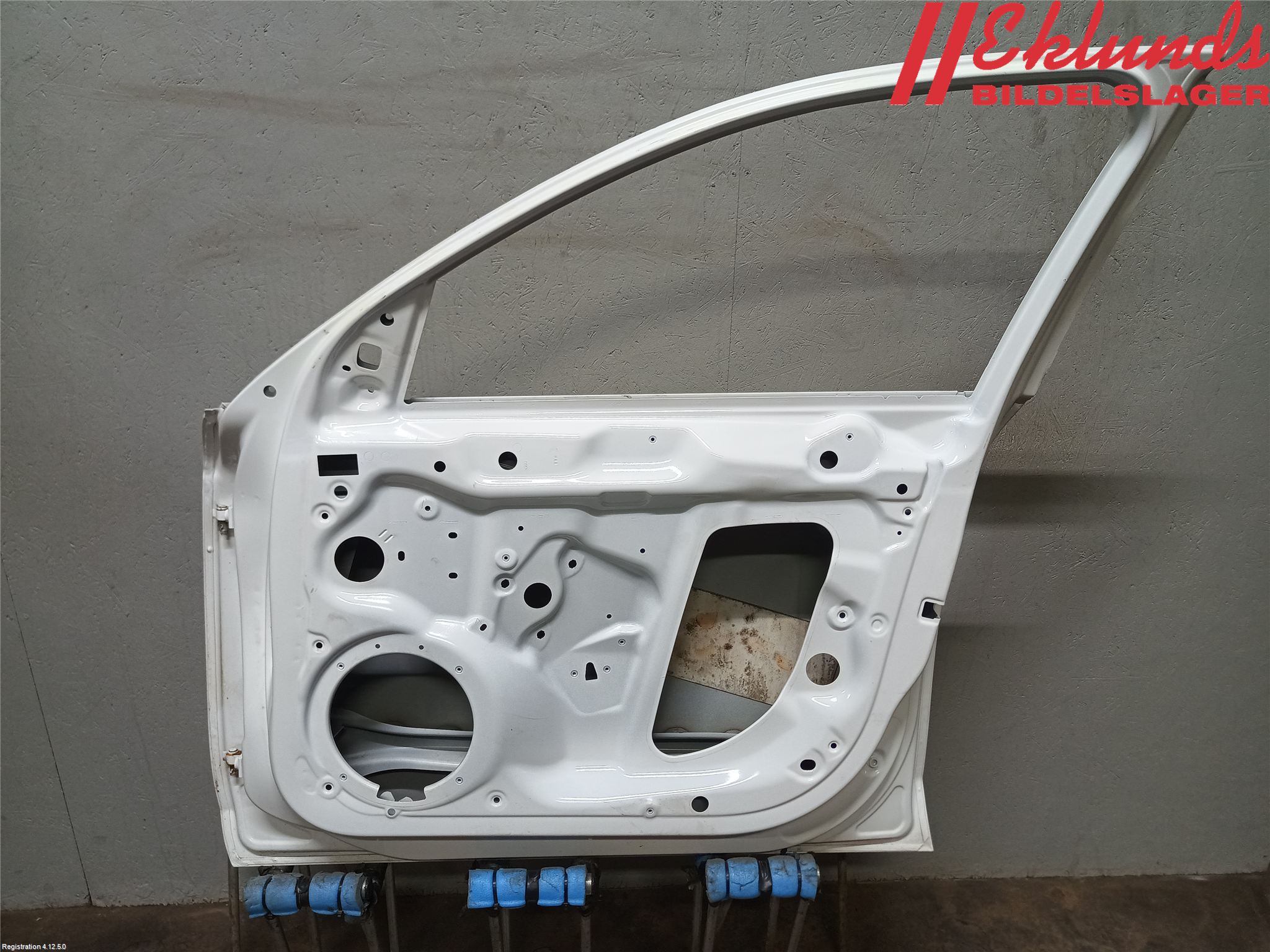 Audi A4 12-15 Dörr Fram Höger