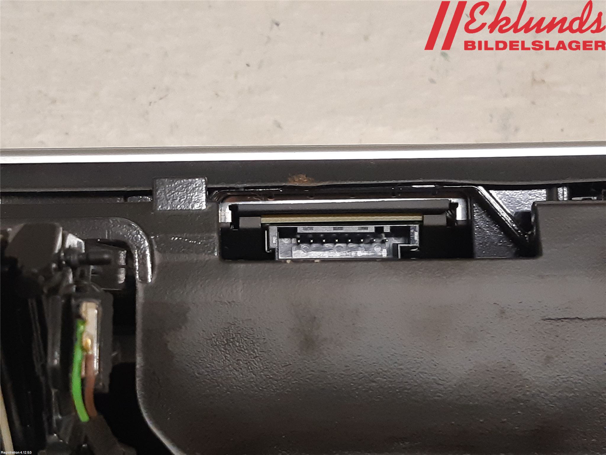 Audi A6/S6 4G 11-18 Multifunktionsdisplay