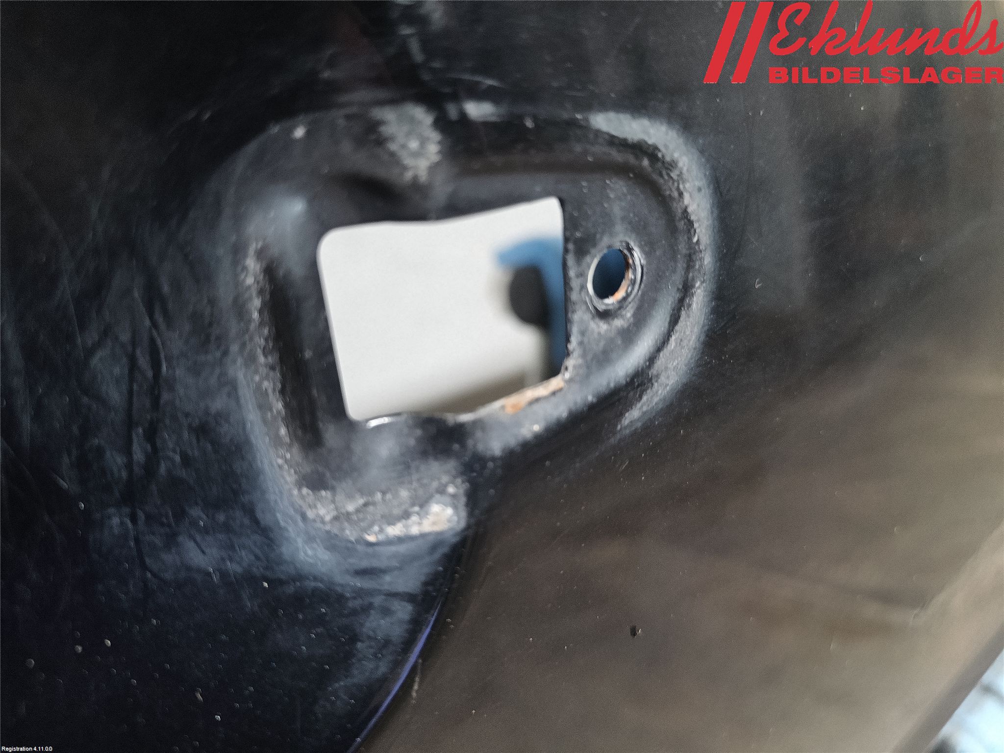 Volvo XC70 08-13 Dörr Bak Höger