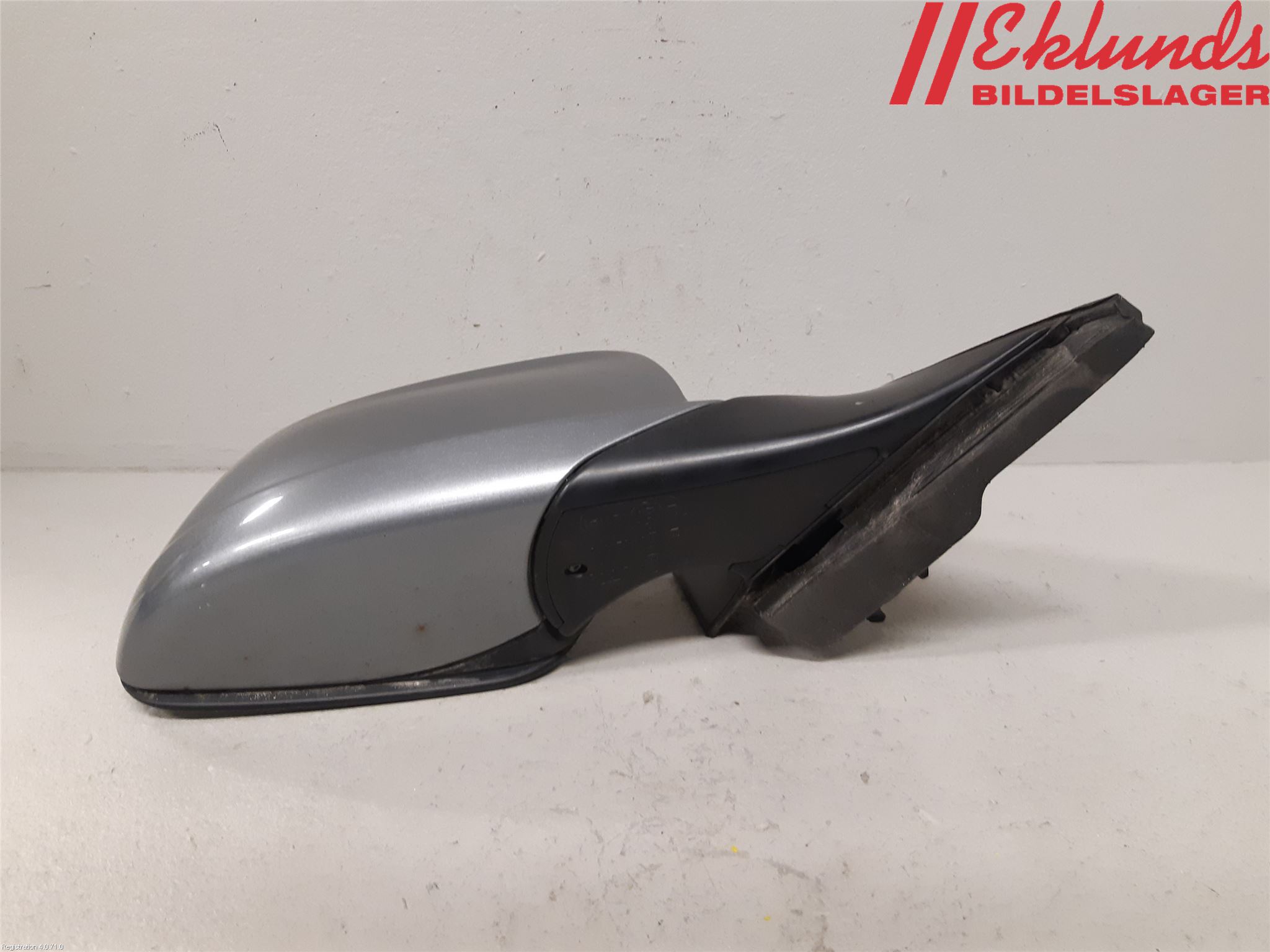 BMW 5 F10/F11/F18 09-17 Spegel Yttre El Hö