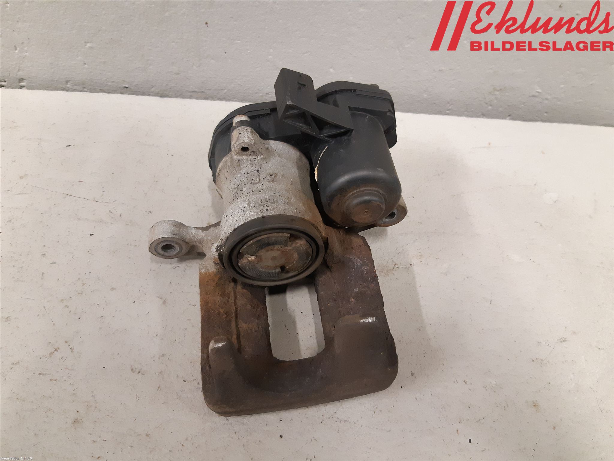 Volkswagen VW SHARAN 11- Bromsok Bak Höger