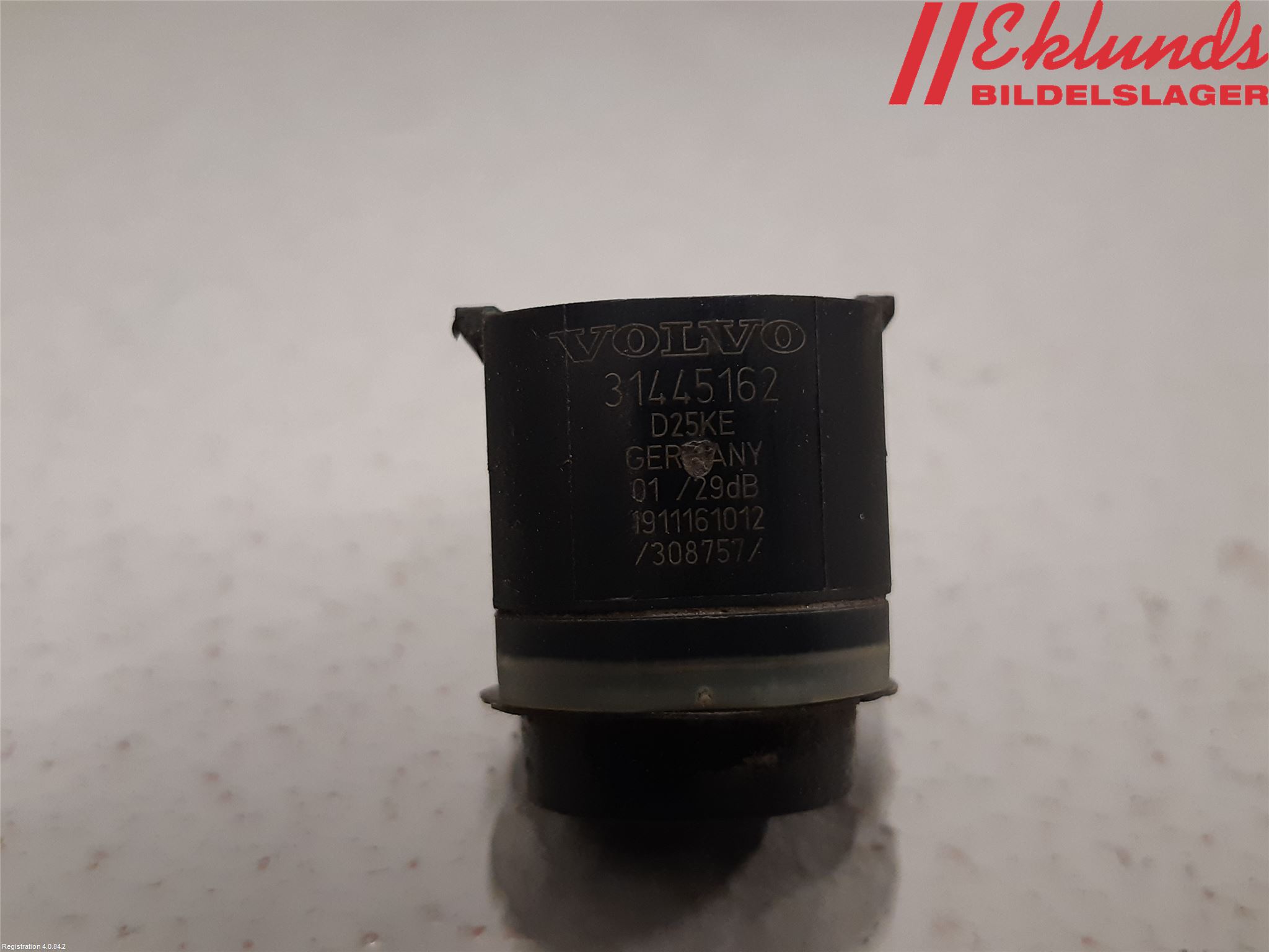 Volvo V40 CROSS COUNTRY 13-19 Parkeringshjälp Backsensor