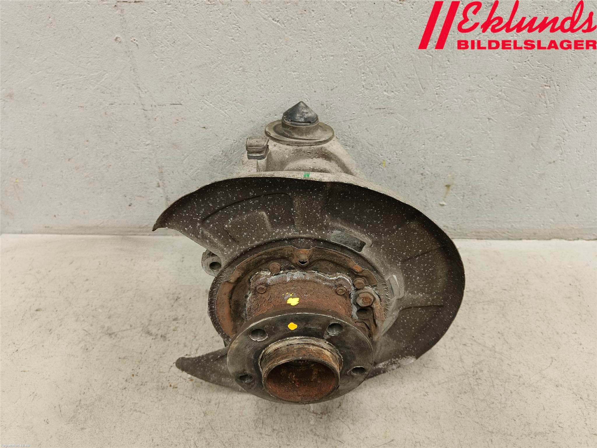 BMW X5 F15 13-18 Hjullagerhus Bak Hö