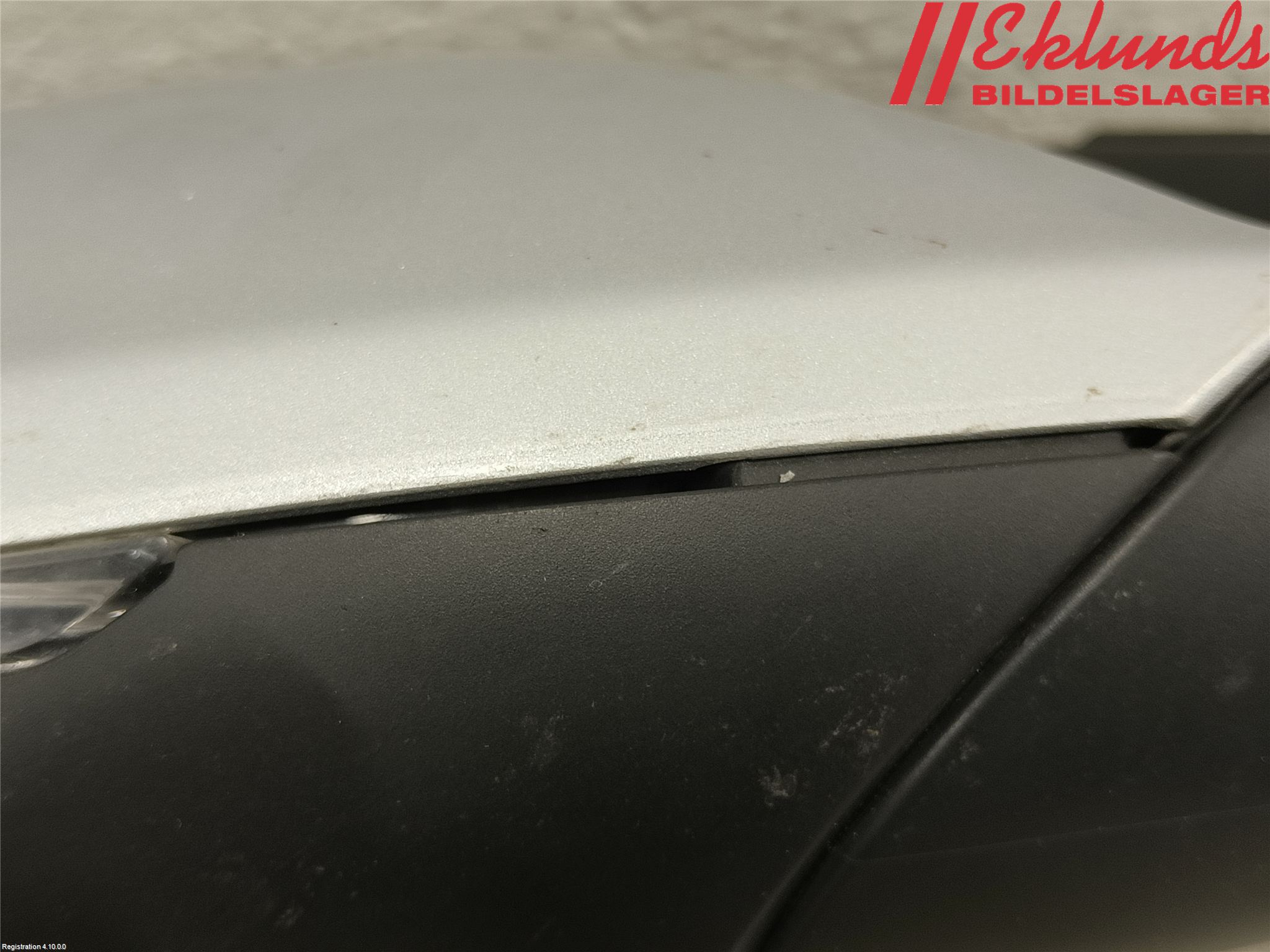 Audi A6/S6 4G 11-18 Spegel Yttre El Hö
