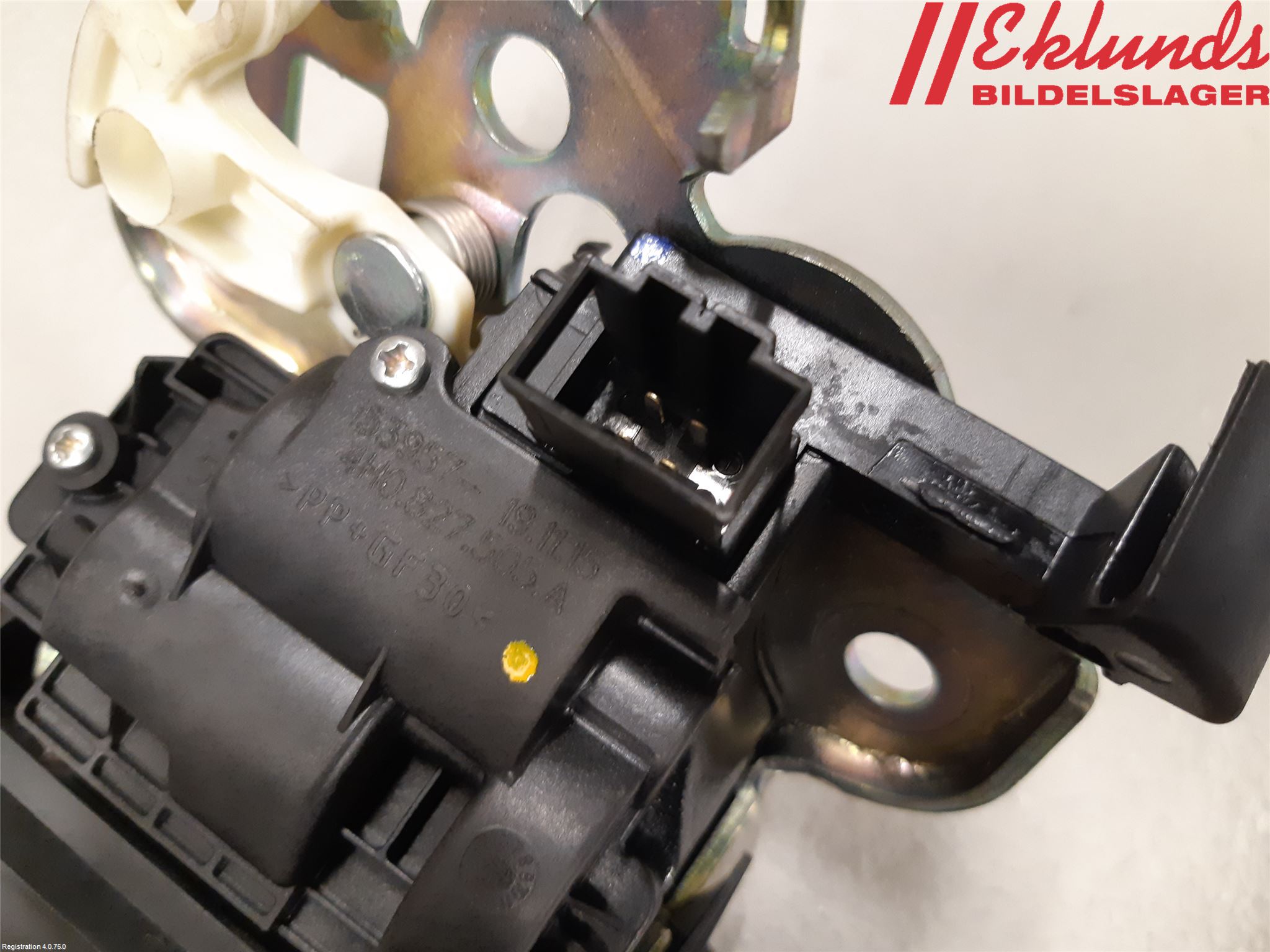 Audi A3/S3 8V 13-20 Låskista Baklucka