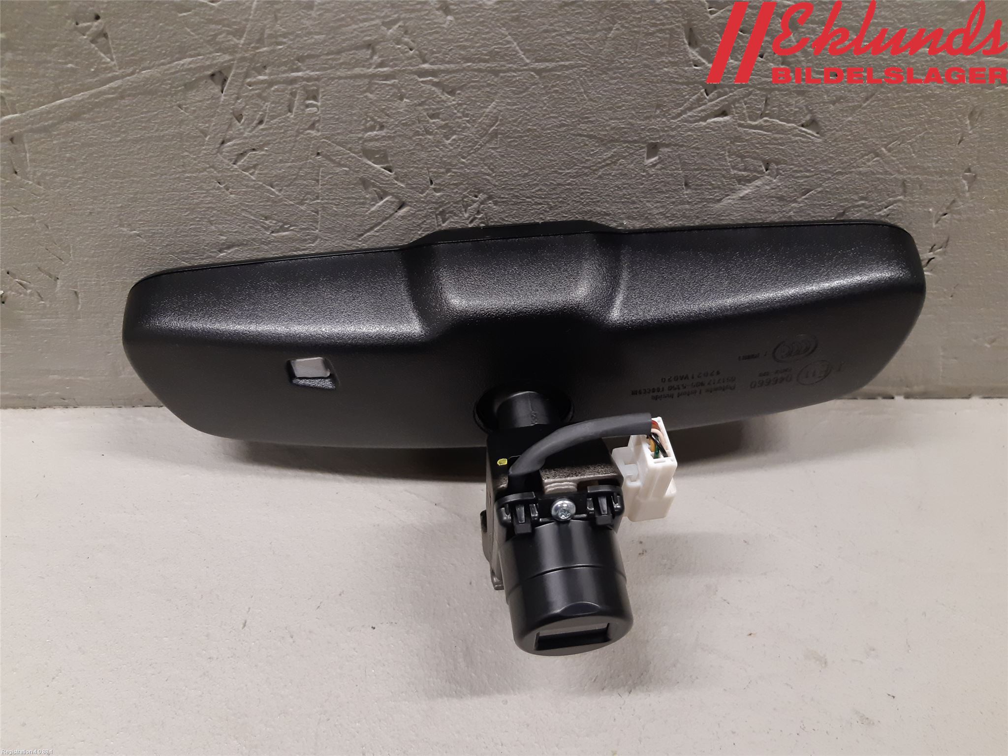 Subaru LEVORG 14-20 Spegel Invändig El