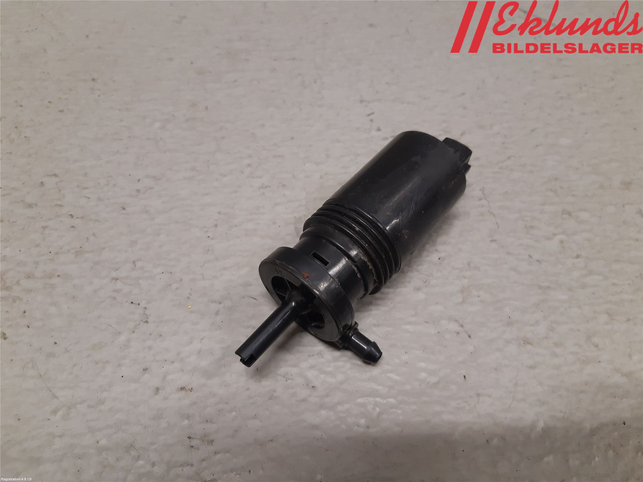 Volvo V70 08-13 Spolarpump Högtryck