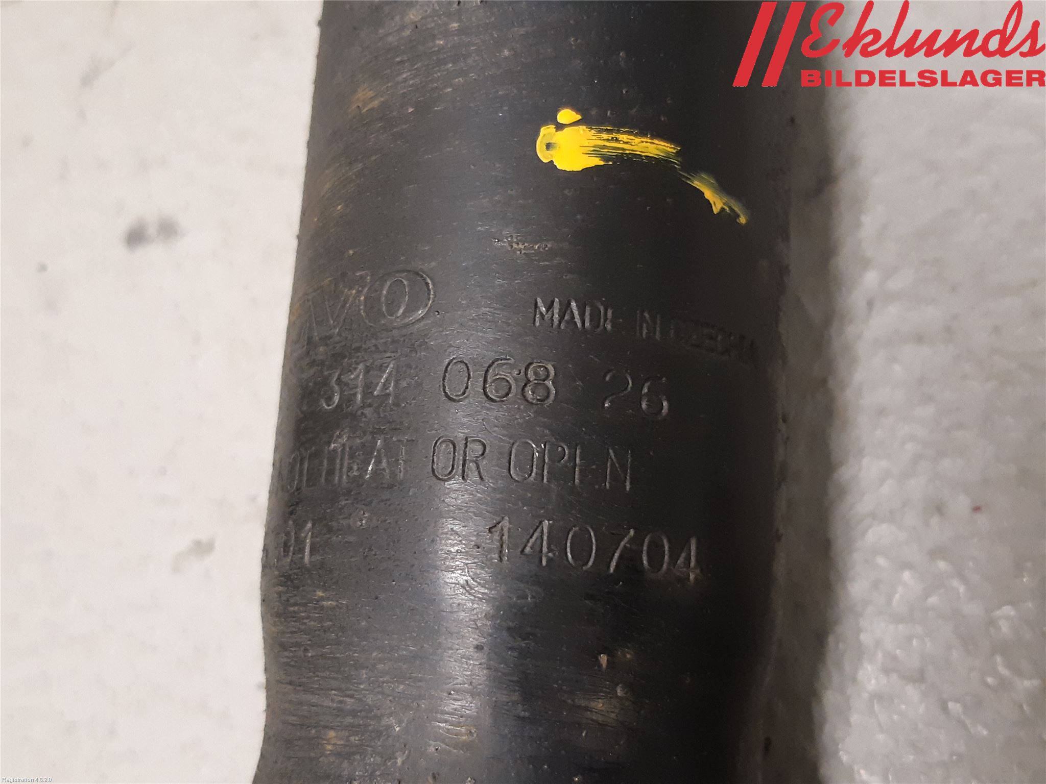 Volvo V40 12-19 Stötdämpare Bak