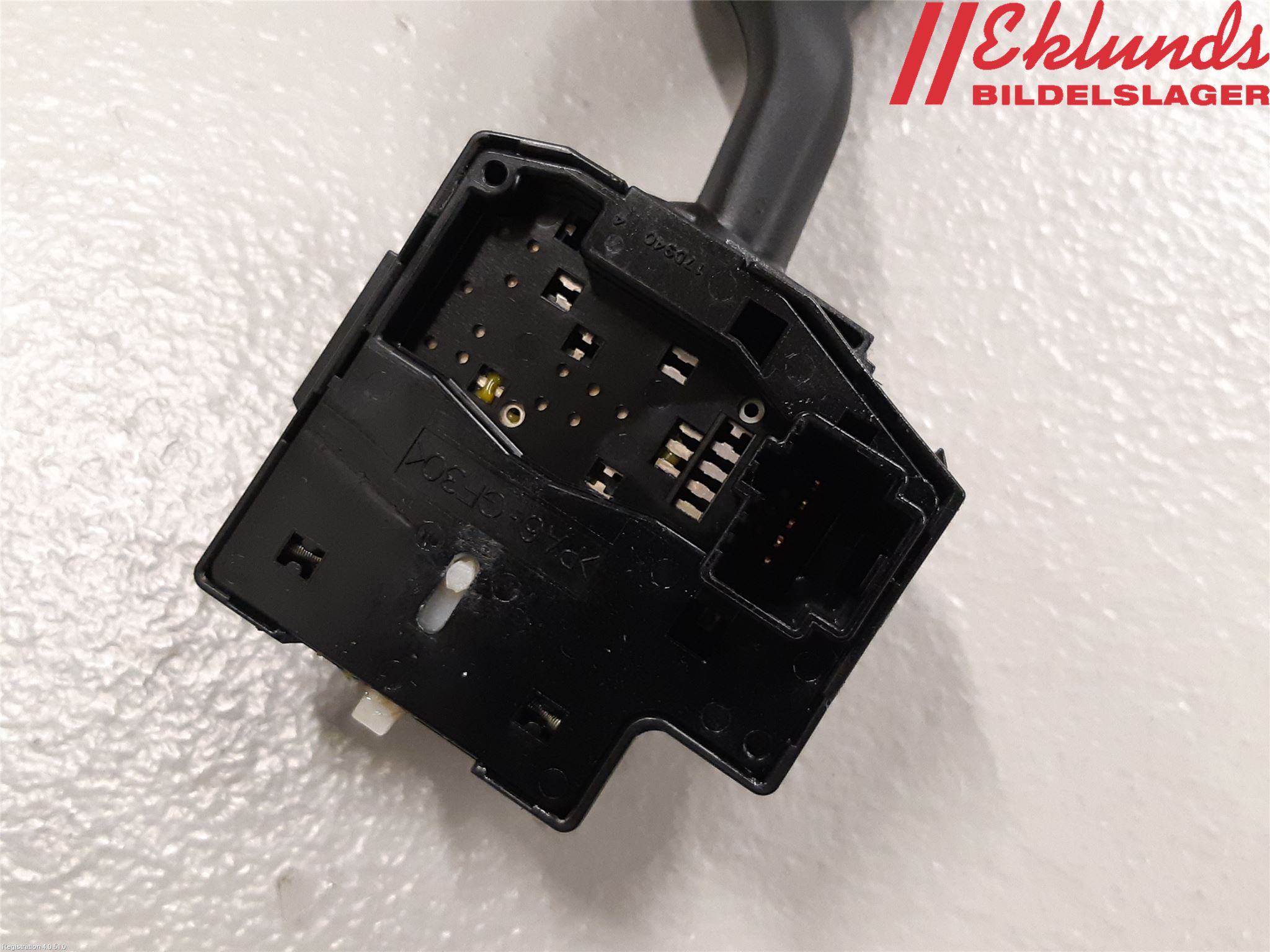 Ford MUSTANG V 05-14 Spak Blinkers-Ljusomk