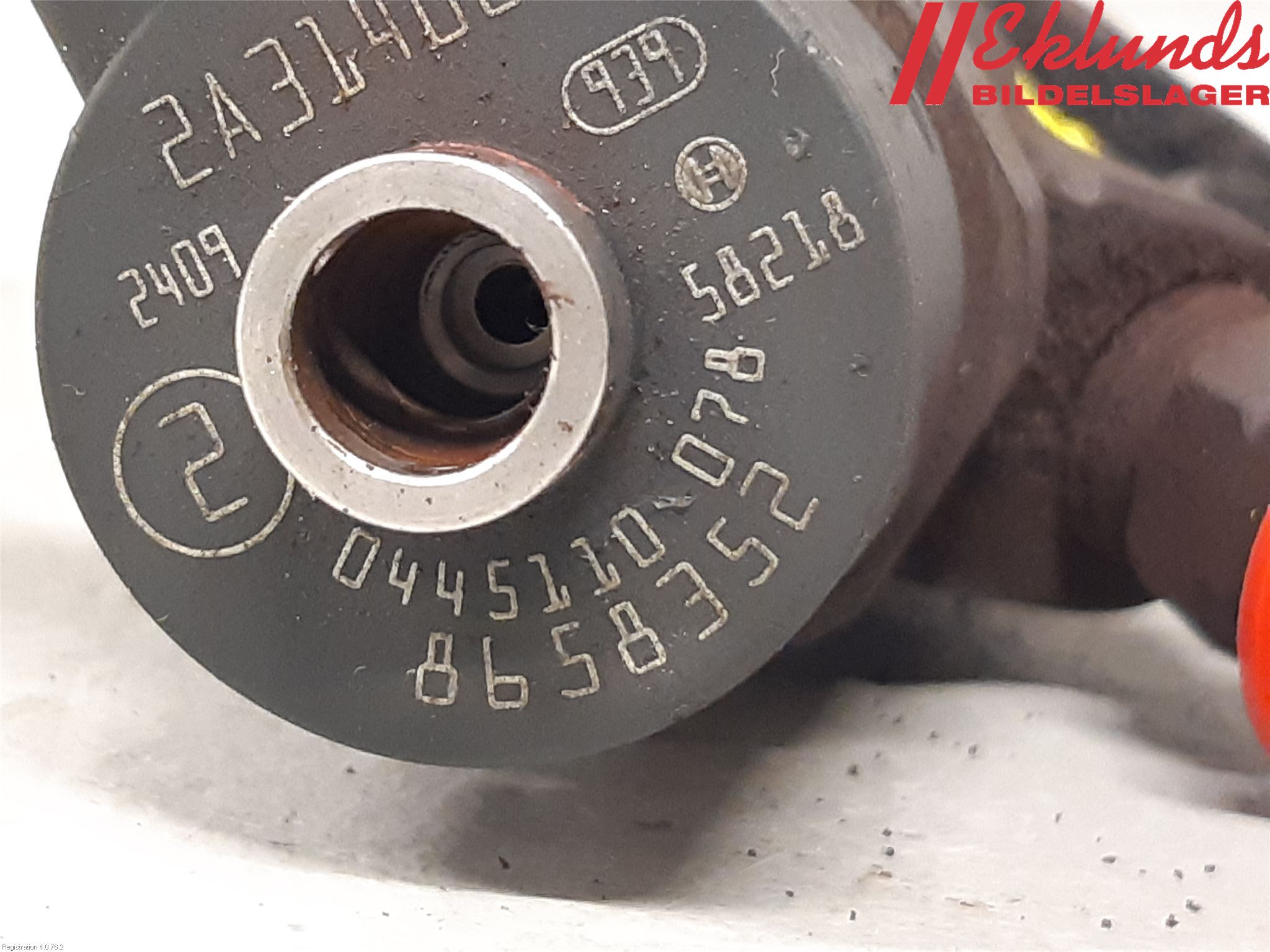 Volvo V70 00-04 Injspridare