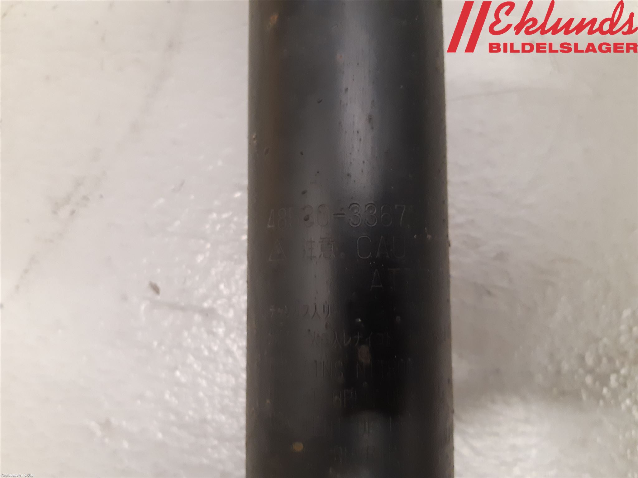 Toyota CAMRY 19-24 Stötdämpare Bak