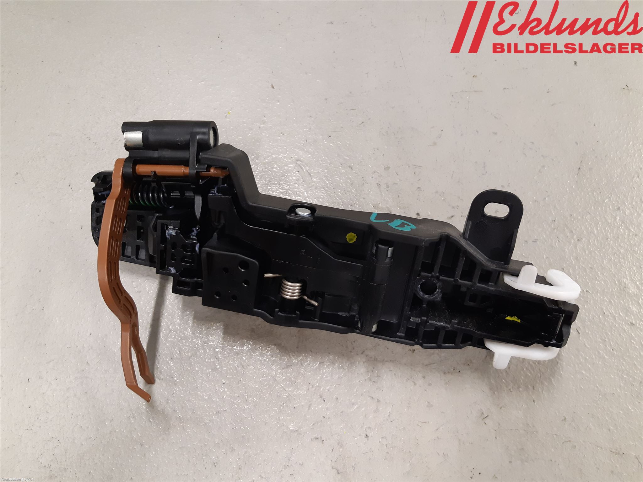 Toyota RAV4 19- Dörrhandtag Yttre Vä