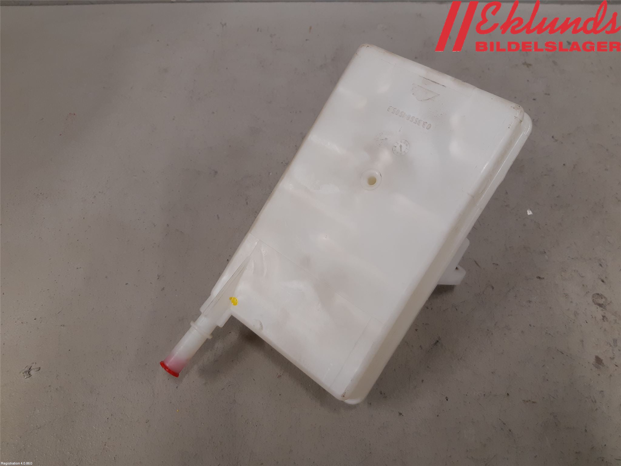 Peugeot PARTNER 16-18 Bromsvätskebehållare