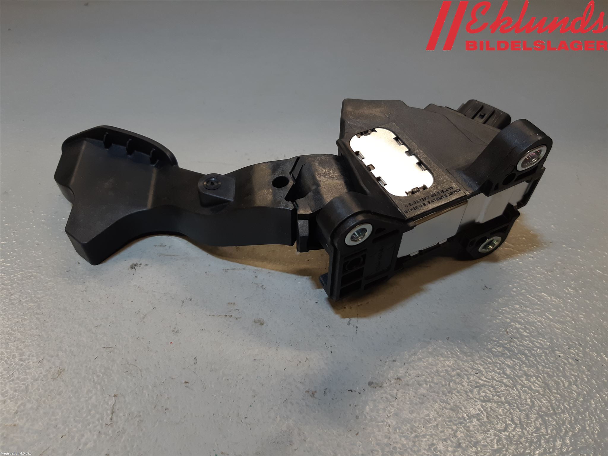 Toyota YARIS XP130 15-20 Gaspedal