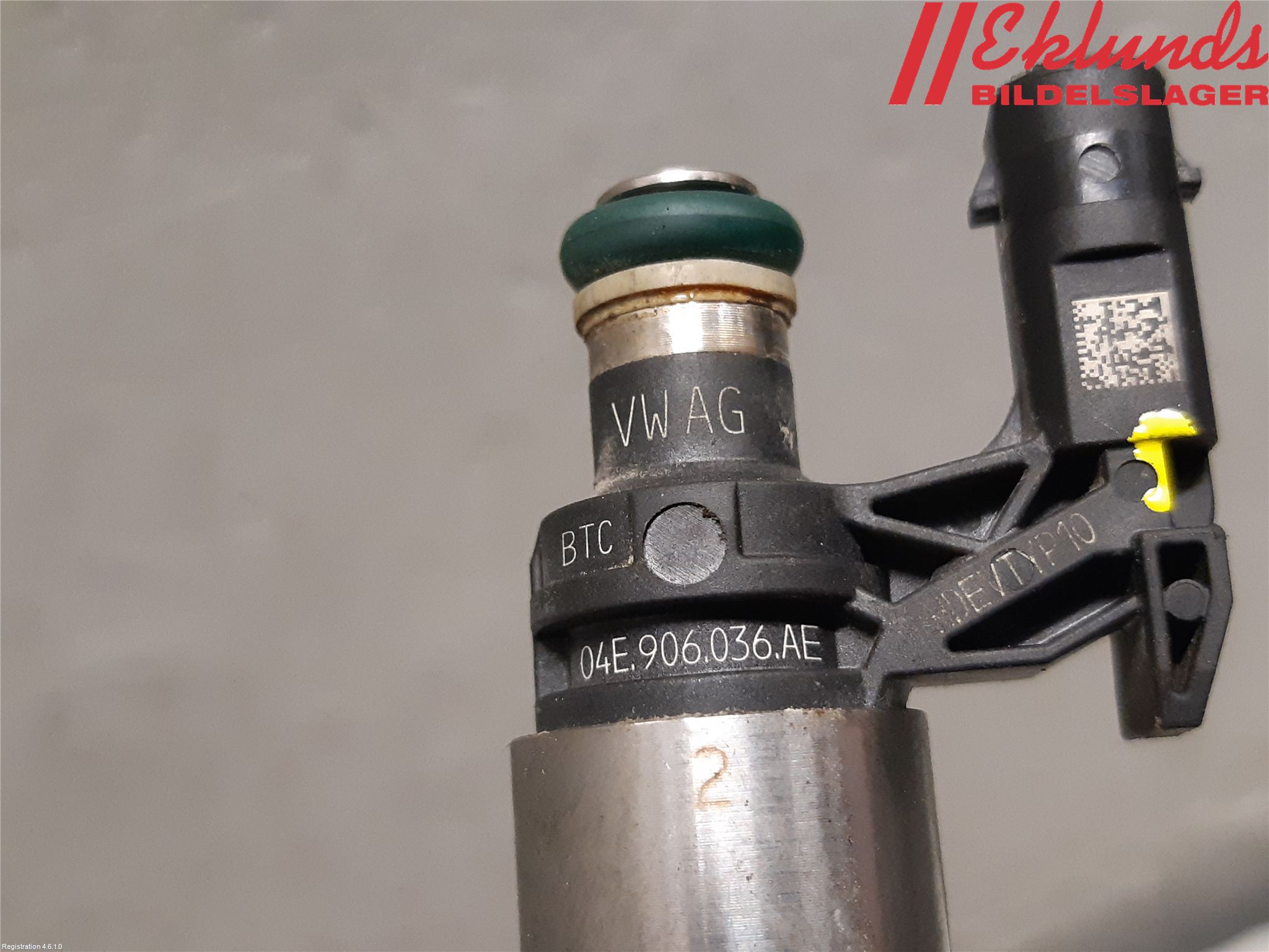 Audi A3/S3 8V 13-20 Injspridare