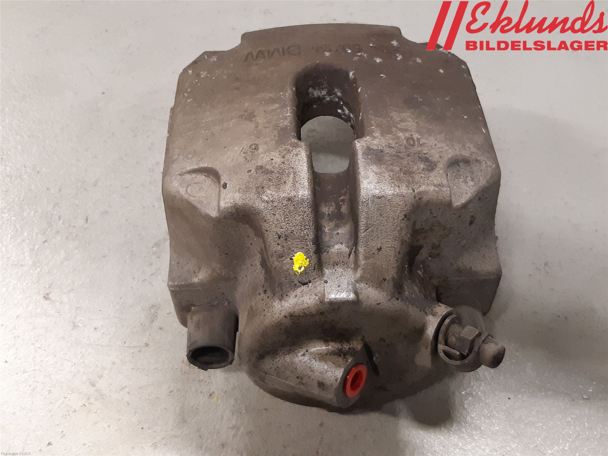 BMW 5 E60/61 Sed/Tou 02-10 Bromsok Fram Vänster