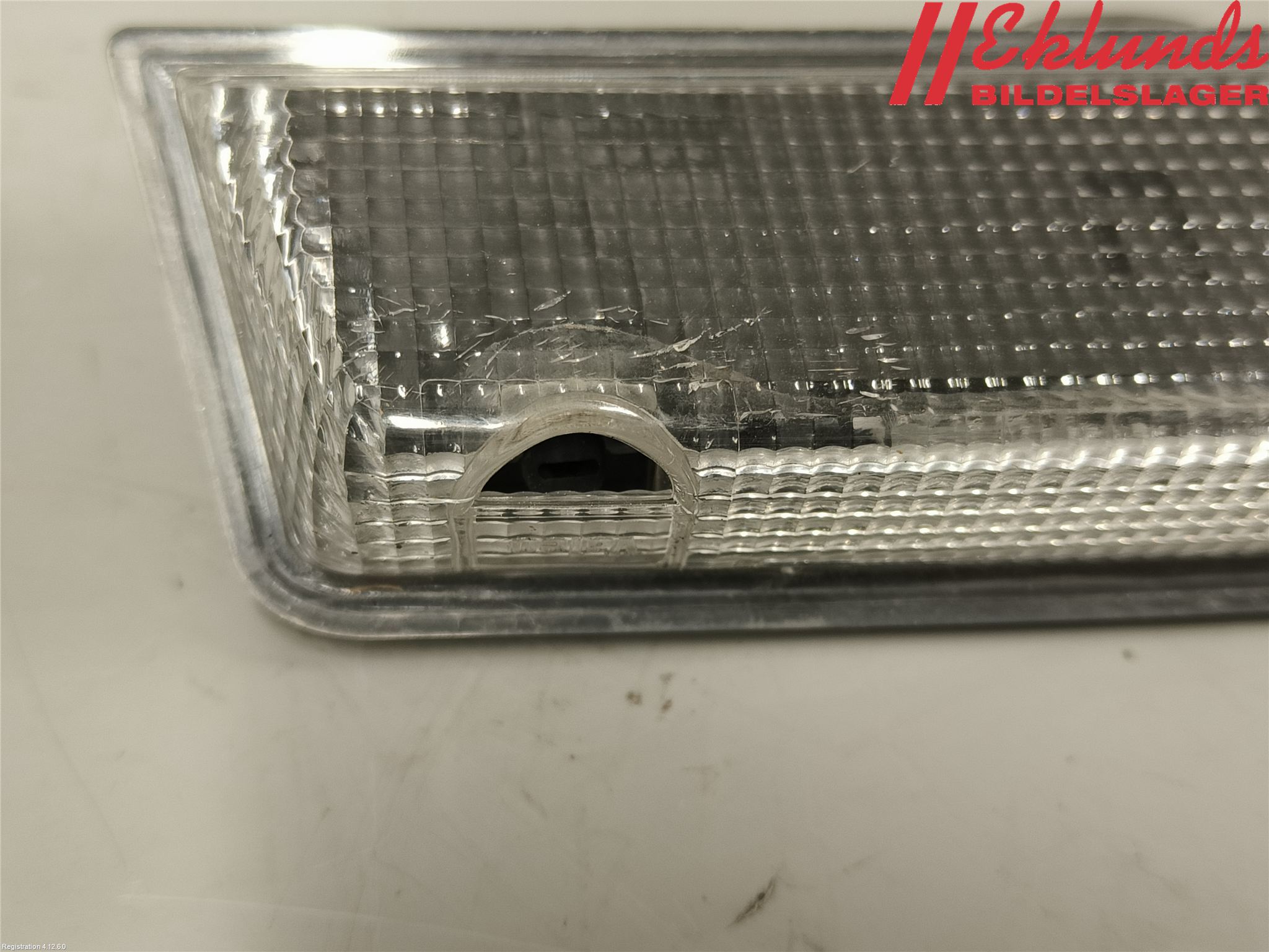 Citroen C4 II 11-18 Bromsljus Bakruta