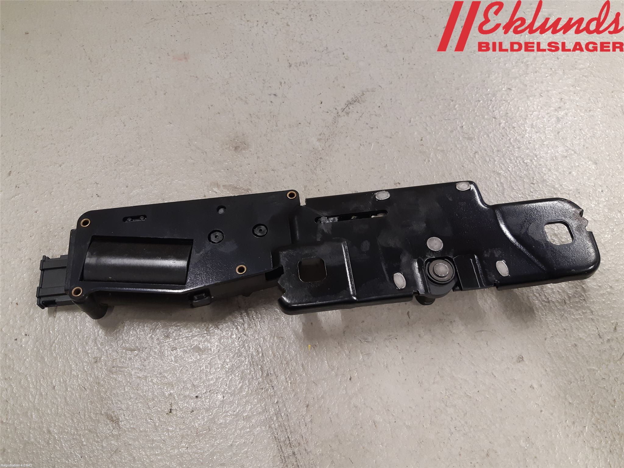 Audi A6/S6 4G 11-18 Låskista Baklucka