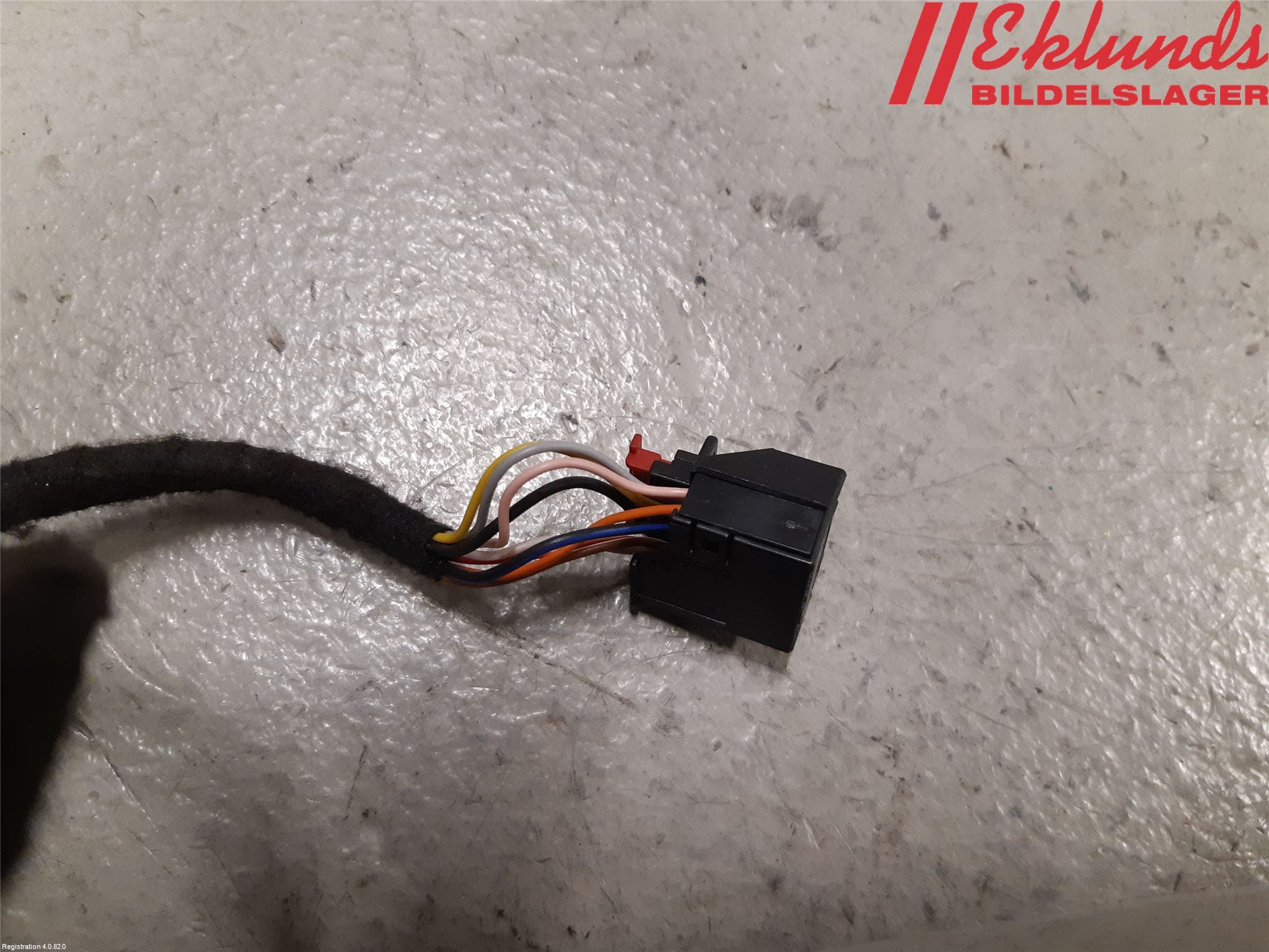 Skoda SUPERB 09-15 Spegel Yttre El Hö