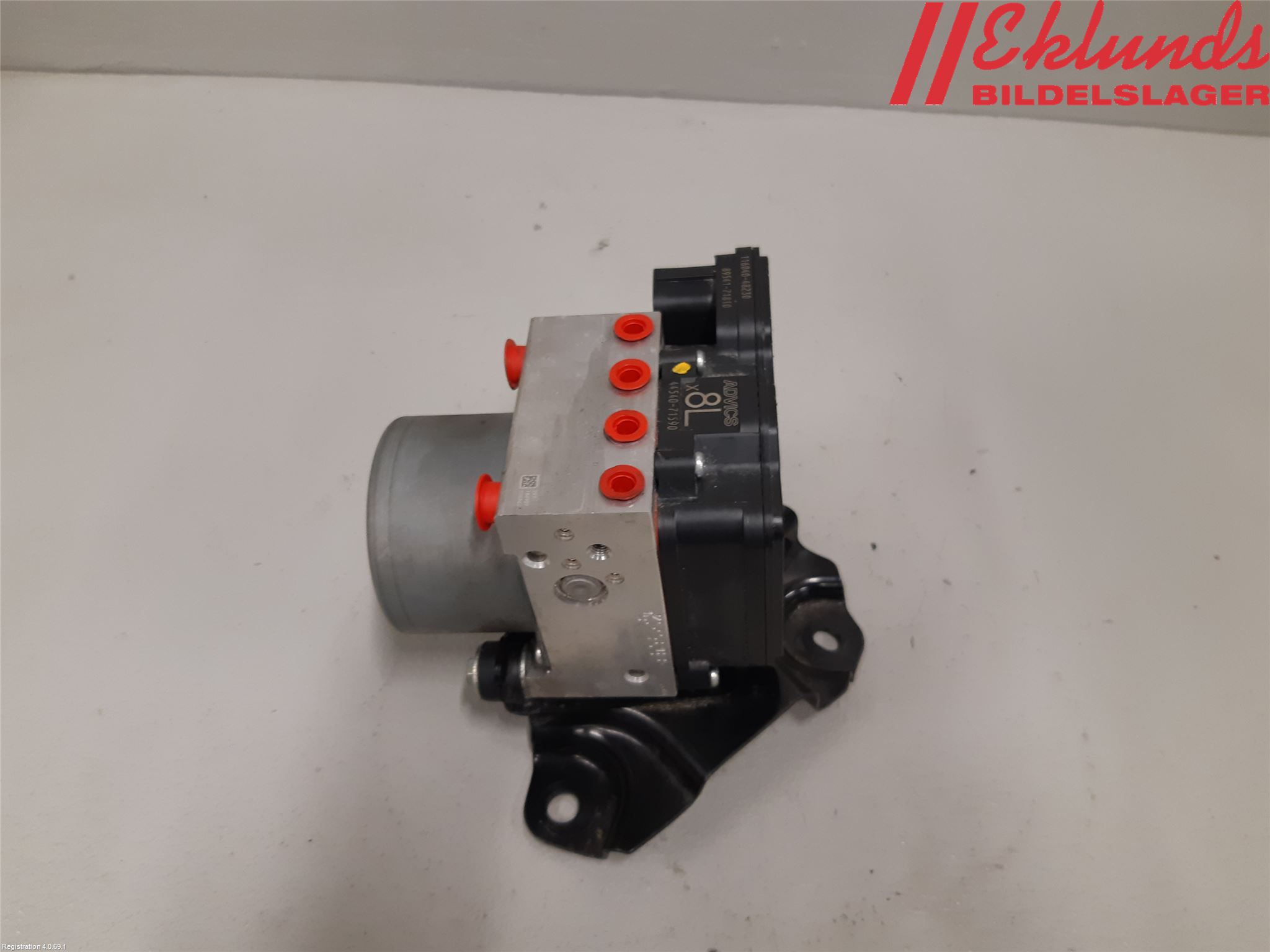 Toyota HILUX 16- Abs Hydraulaggregat