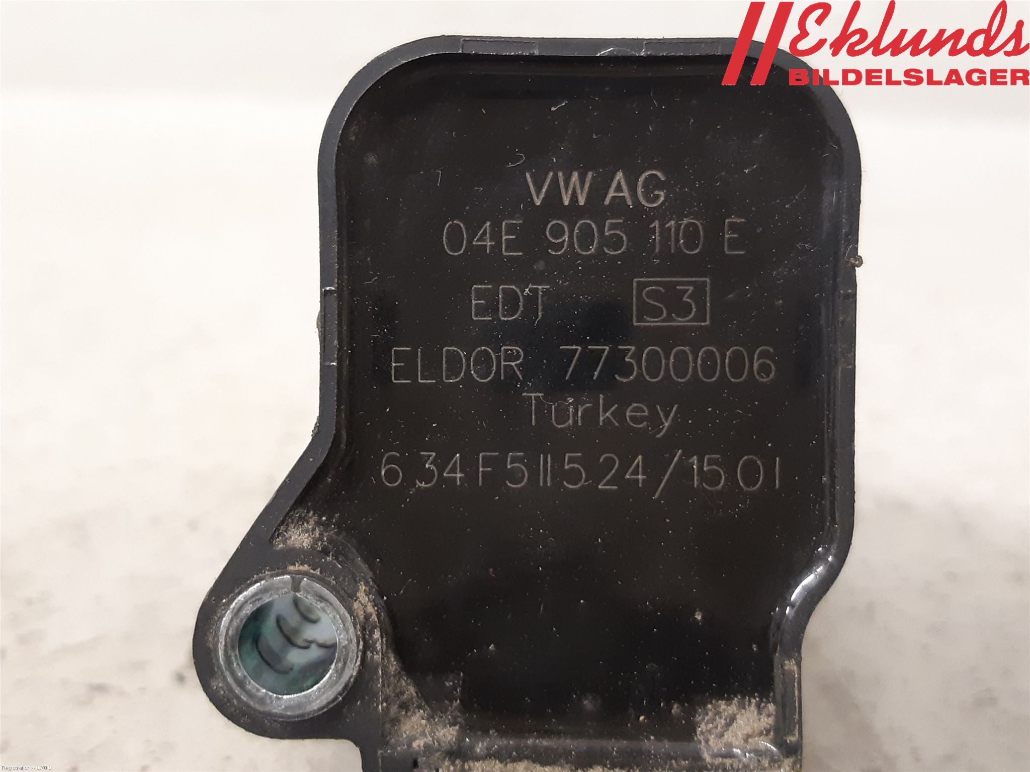 Audi A1/S1 11-18 Tändspole