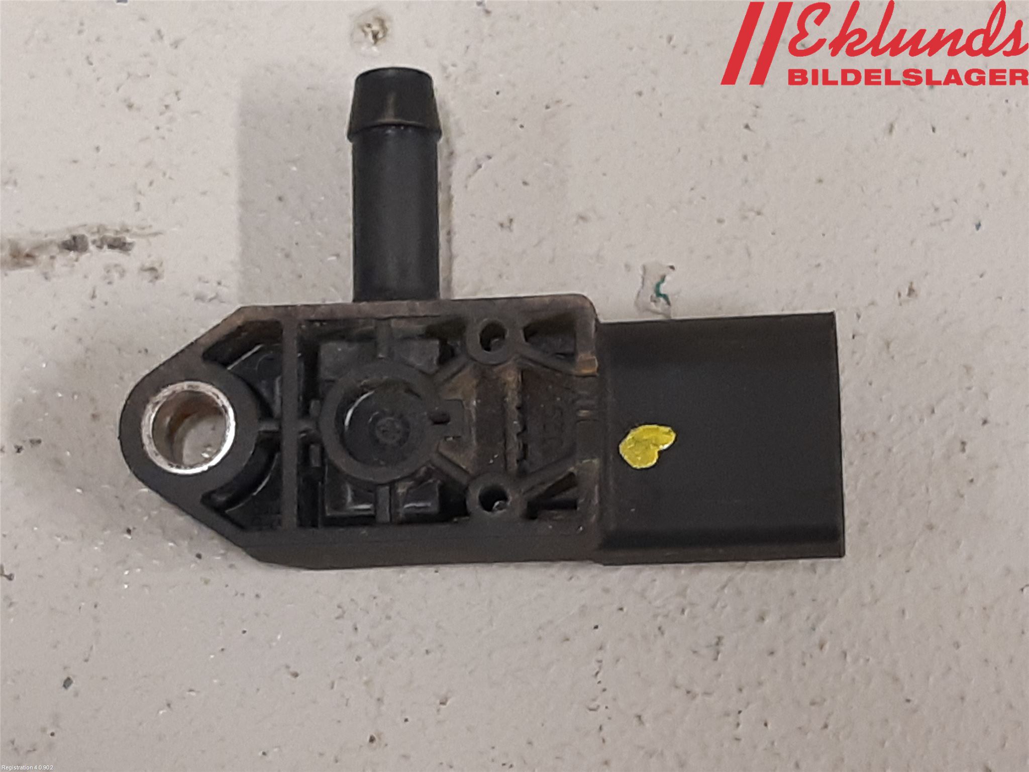 Volkswagen VW CRAFTER 06-16 Givare Laddluftstryck