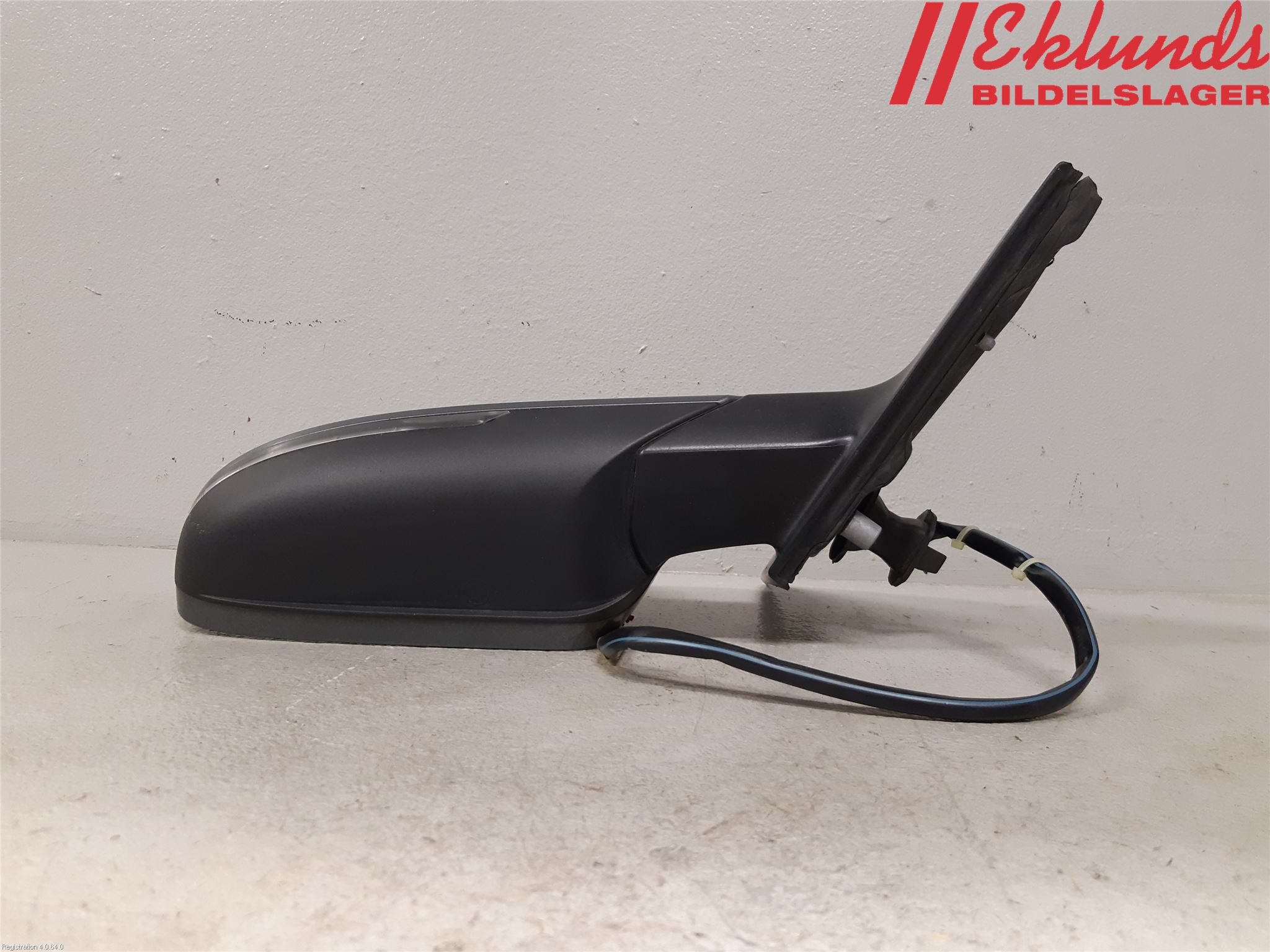 Audi A4 12-15 Spegel Yttre El Hö