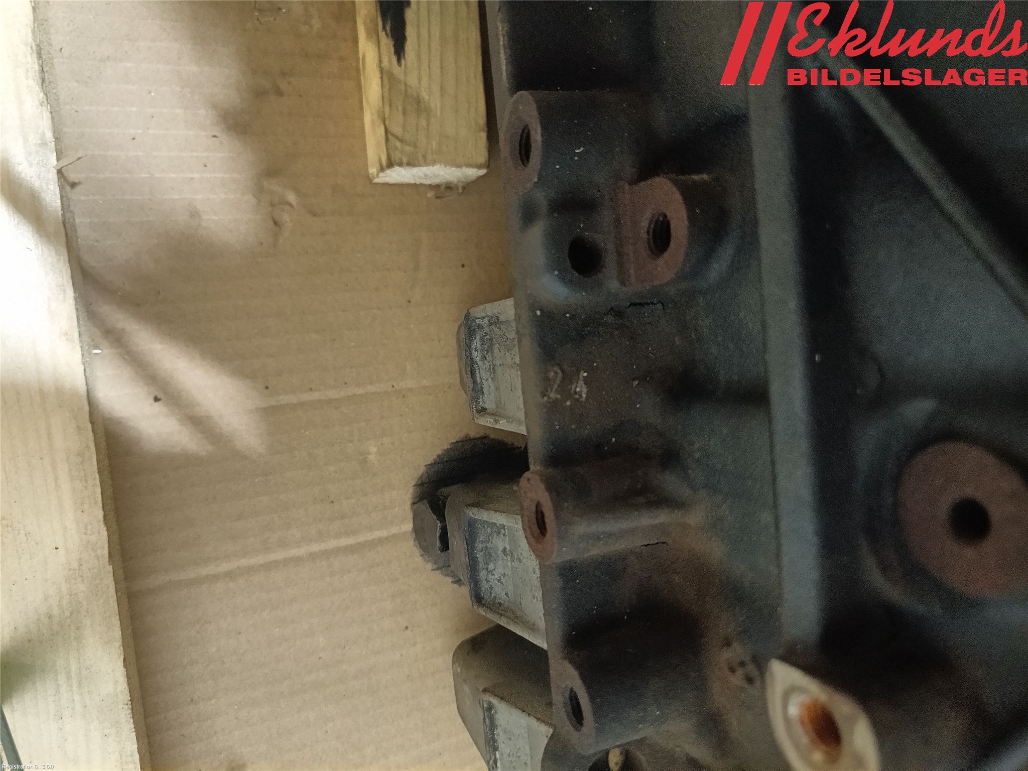 Volkswagen VW PASSAT 11-14 Motor Diesel