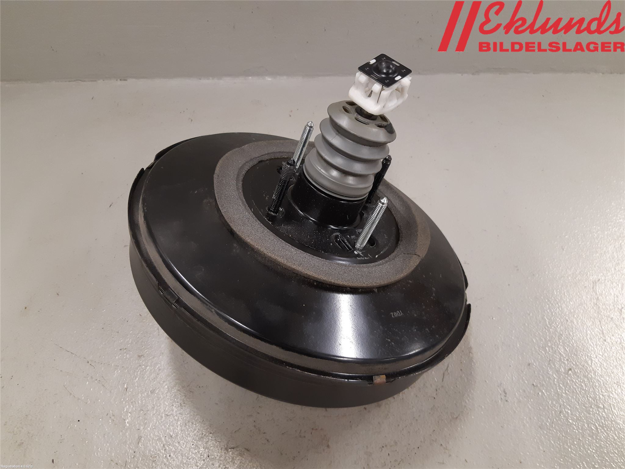 Citroen C4 GRAND PICASSO 14-18 Bromsservo