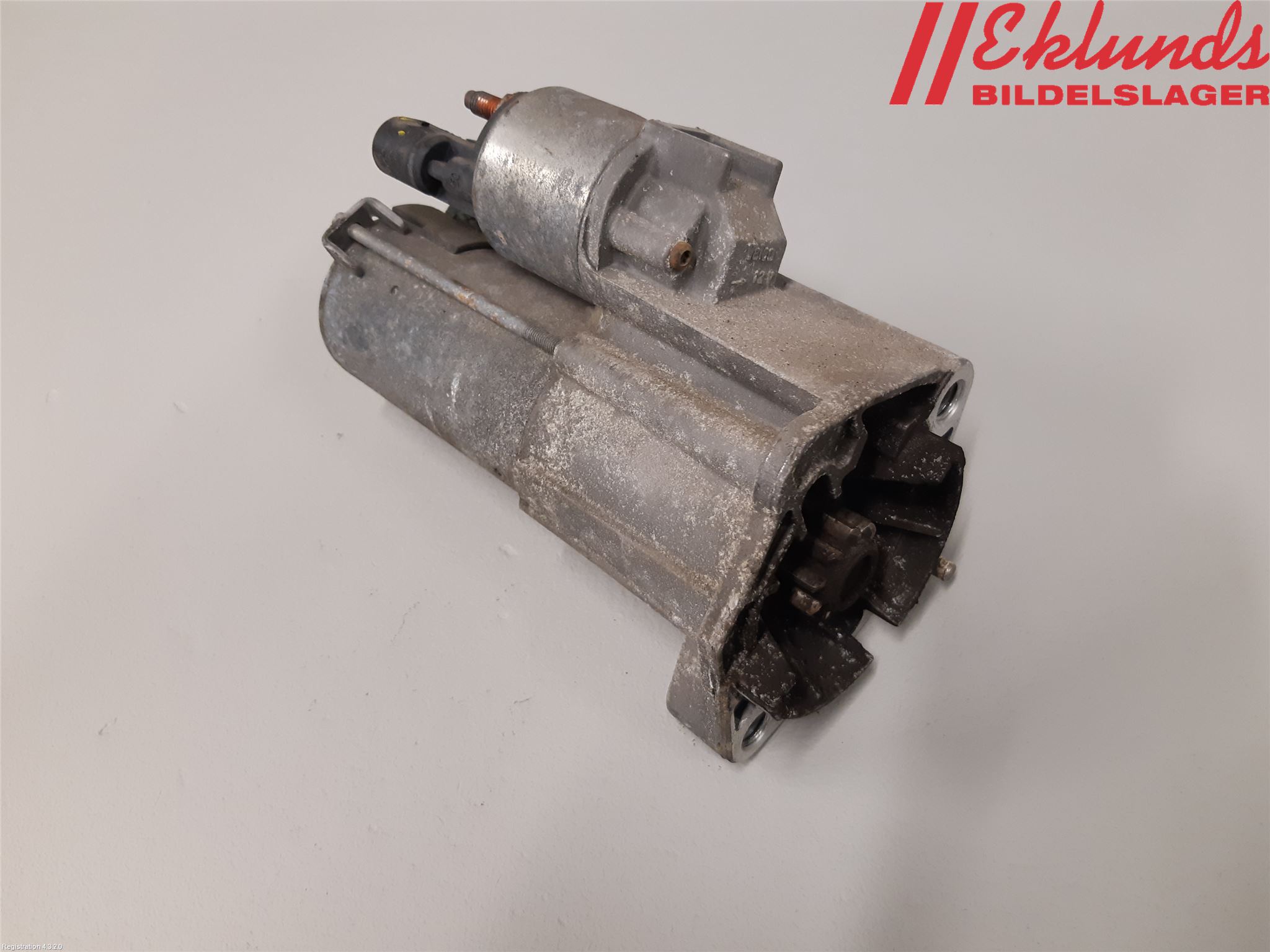 Audi A6/S6     05-11 Startmotor