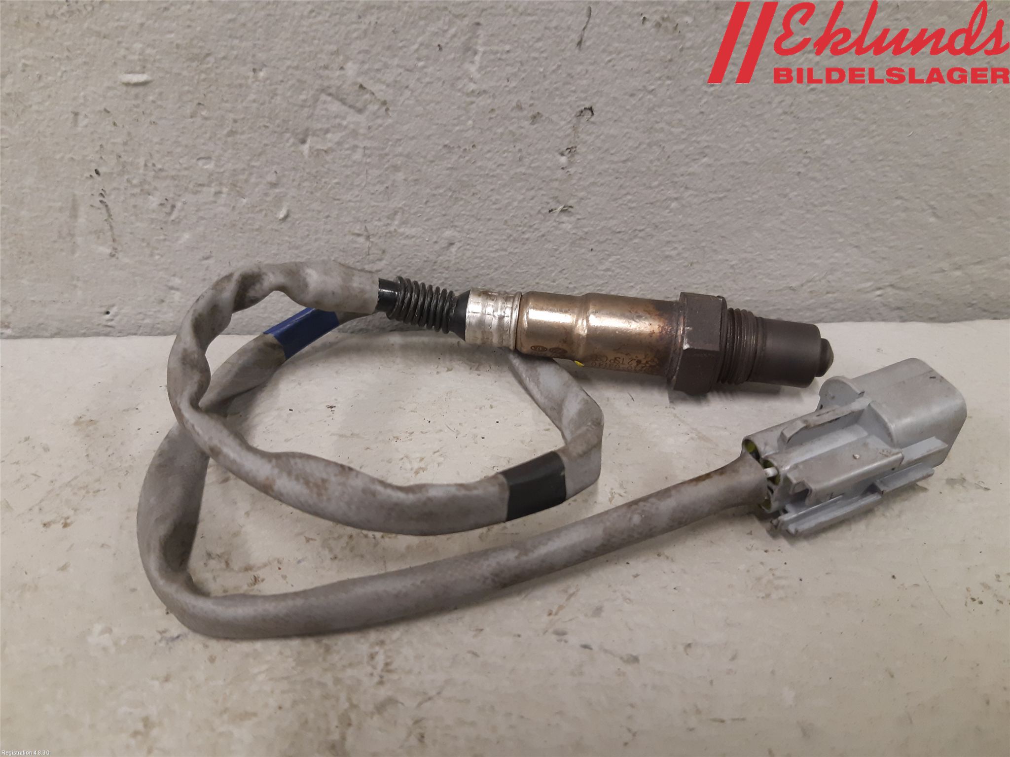 Kia NIRO (DE) 17-22 Injlambdasond