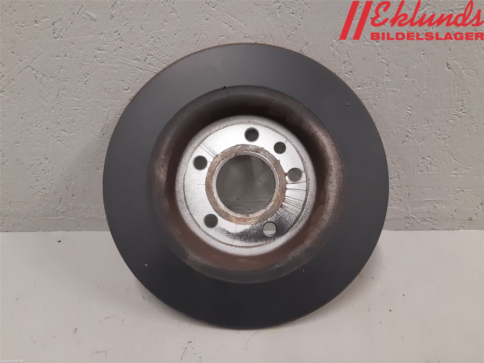 Volvo V40 12-19 Bromsskiva Bak