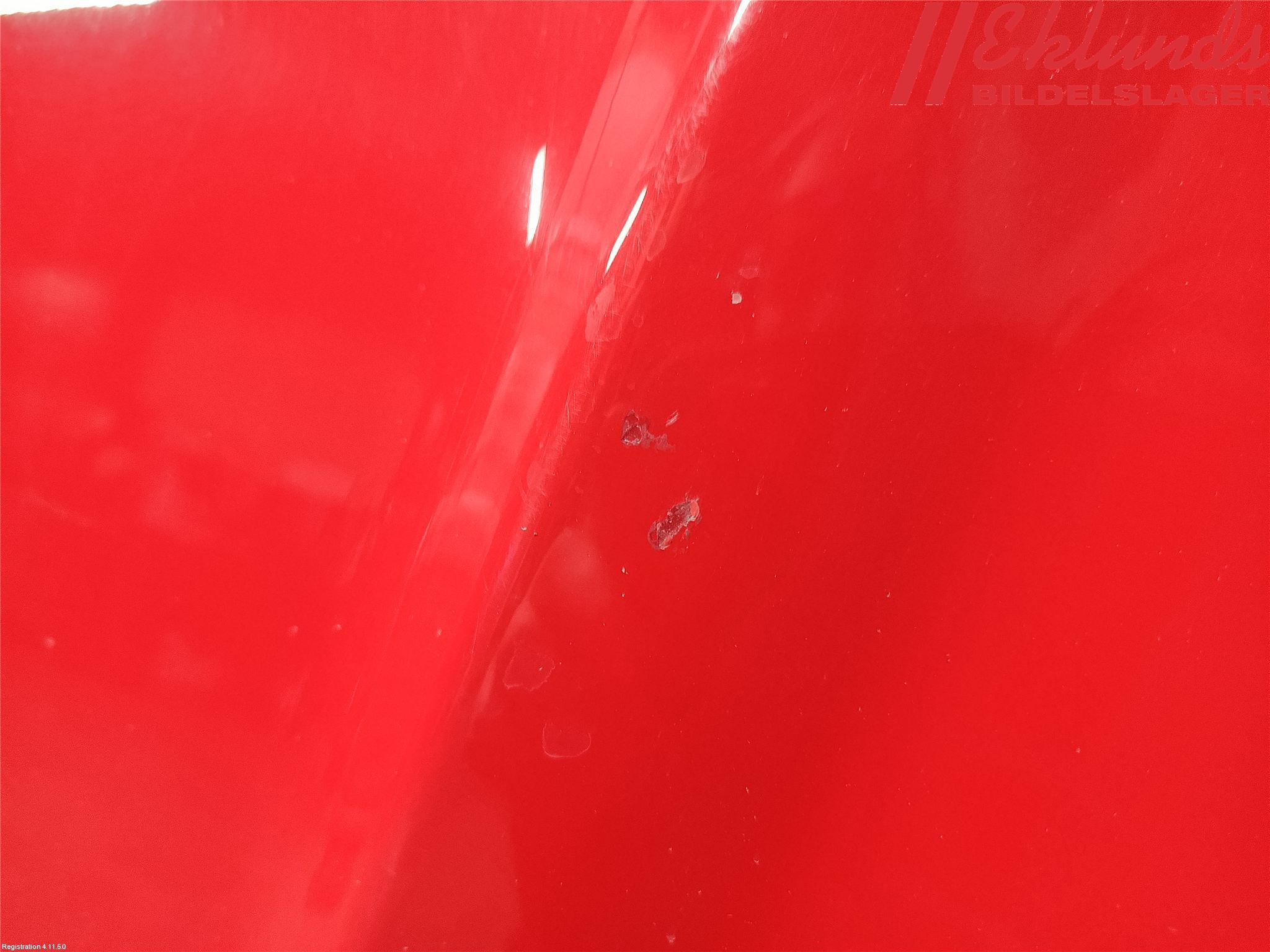 Hyundai i30 FD 07-12 Huv Fram