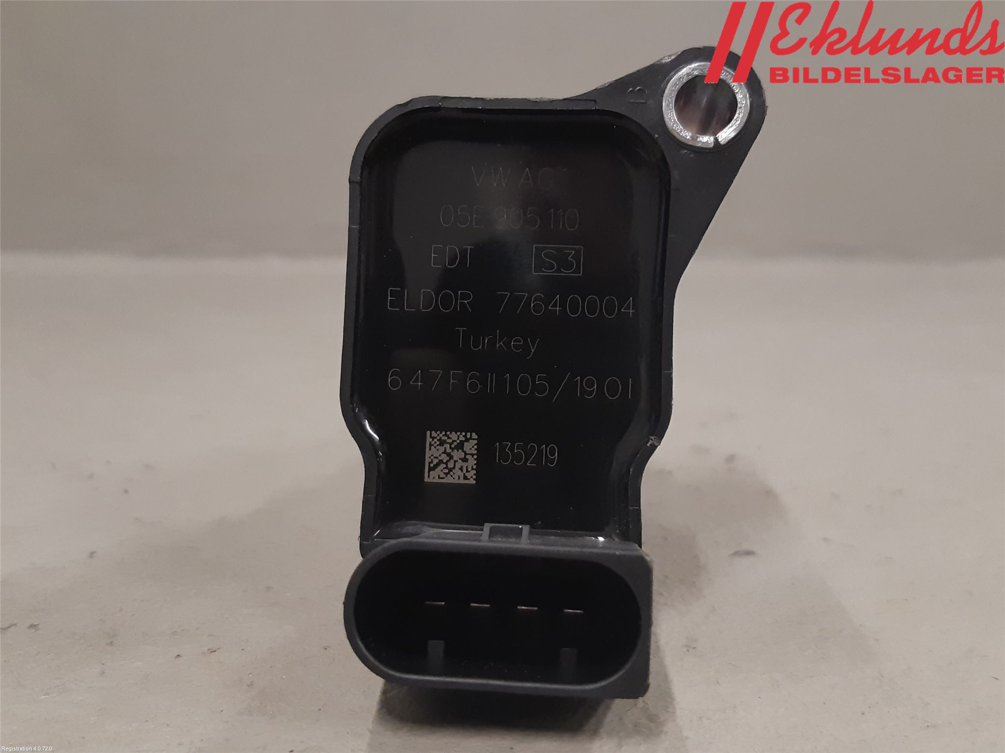 Audi A3/S3 8V 13-20 Tändspole