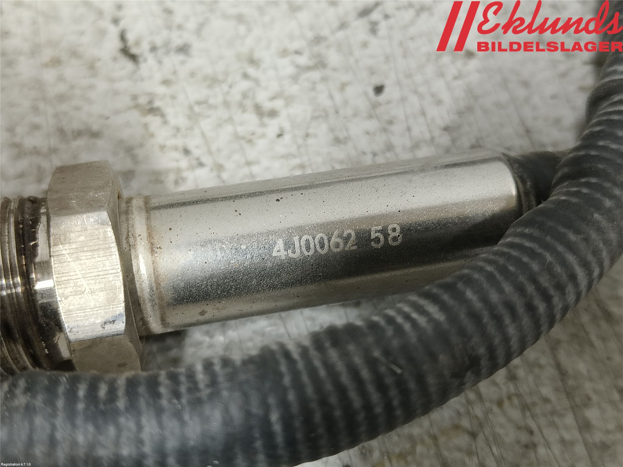 Renault MASTER III 15-20 Injlambdasond