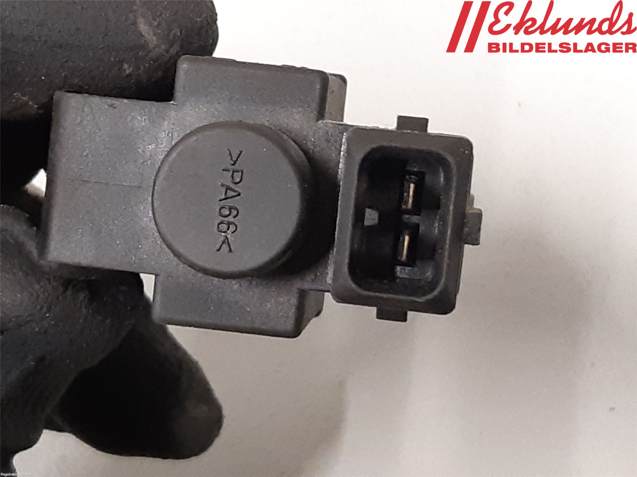 Volvo V60 14-18 Vakuumventil