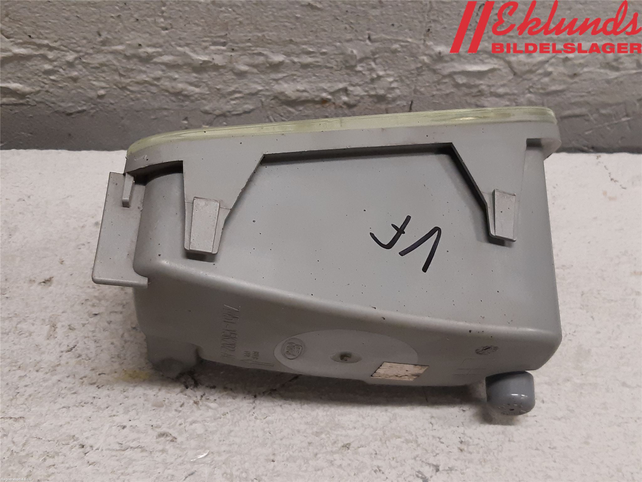 Ford FOCUS C-MAX I 07-10 Dimljus-Varselljus Fram