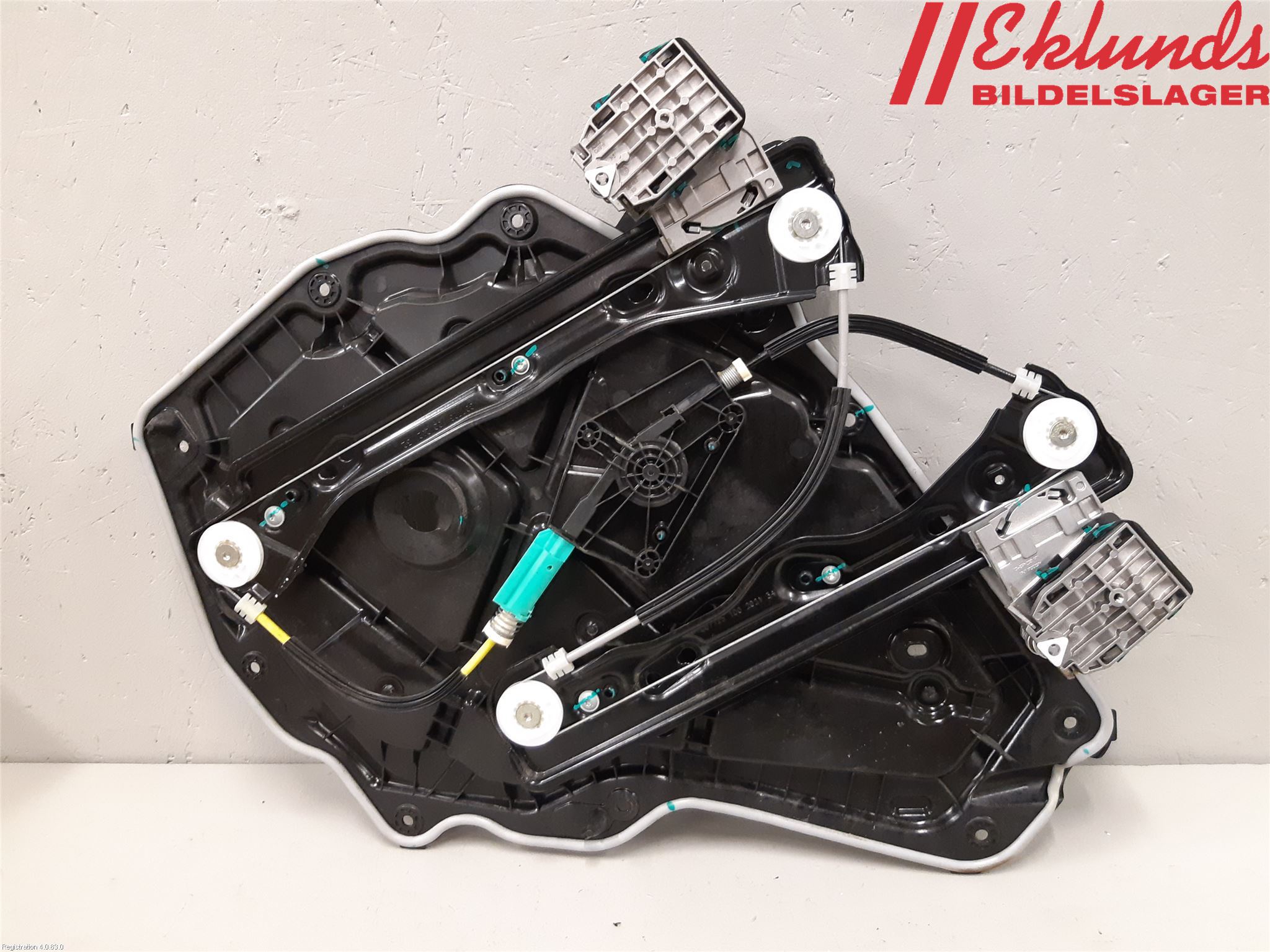 Tesla MODEL Y 21- Fönsterhiss El Kompl