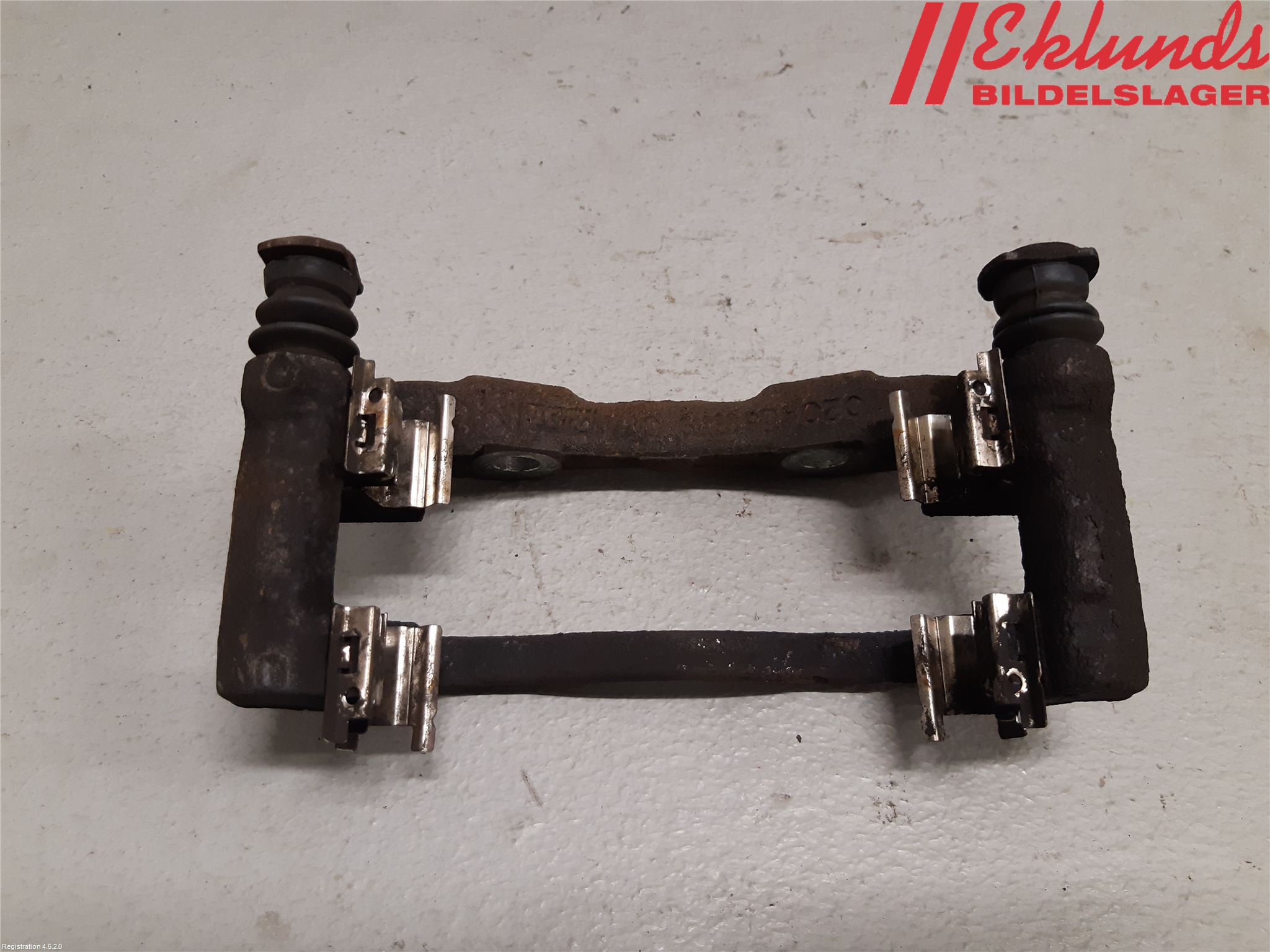 Citroen COTROEN C3 17-24 Bromsokshållare