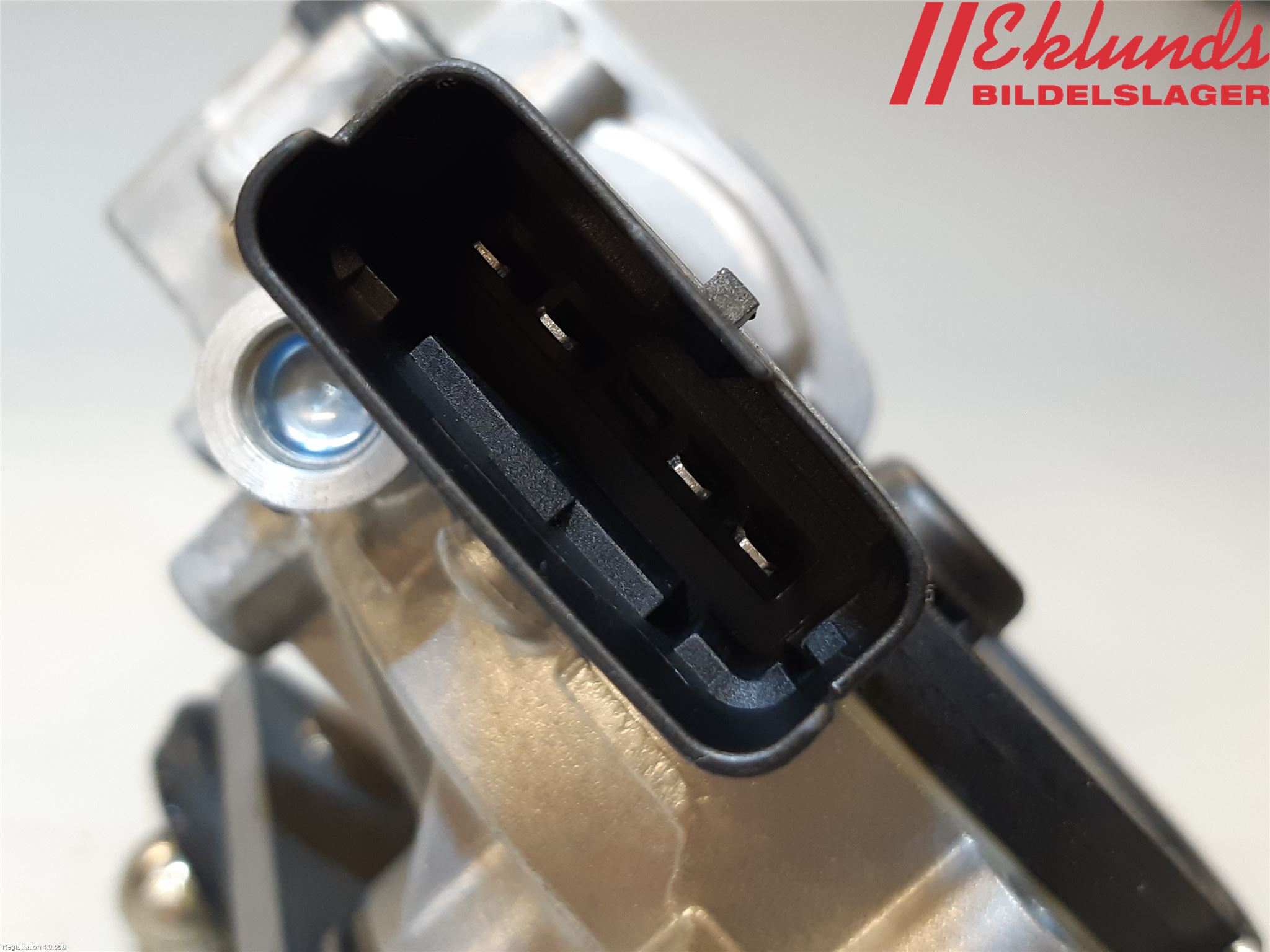 Peugeot EXPERT/E-EXPERT 17- Torkarmotor Vindruta