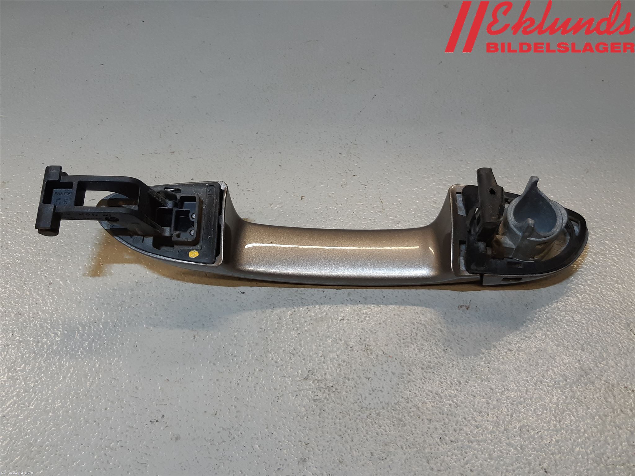 Volkswagen VW PASSAT 11-14 Dörrhandtag Yttre Hö