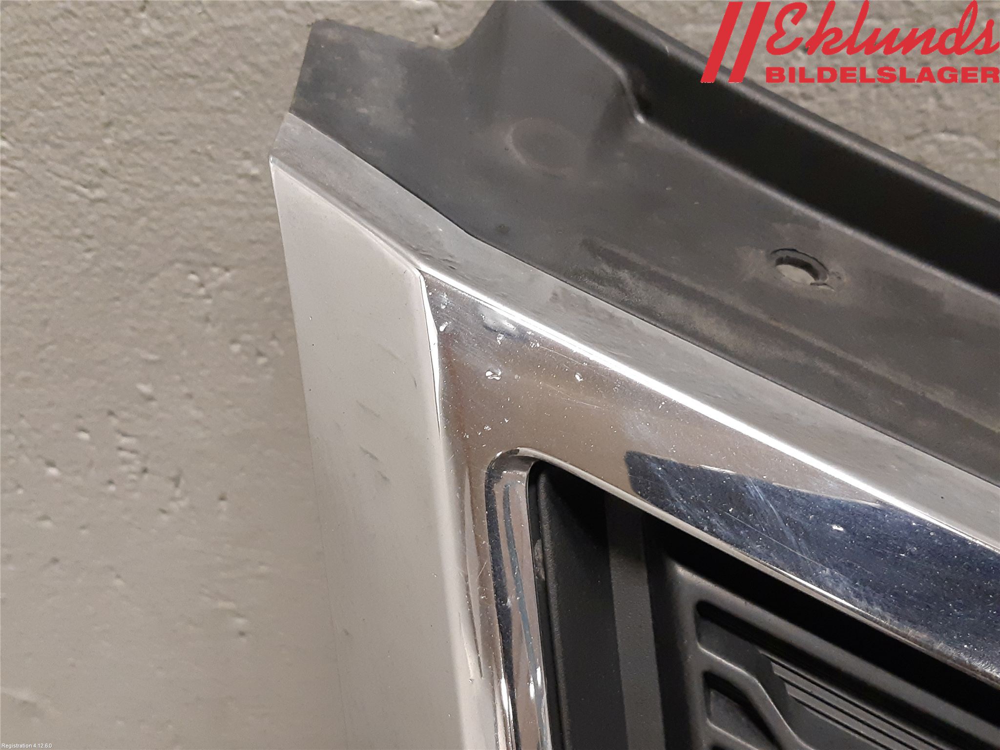 Kia CEED 06-12 Grill Komp