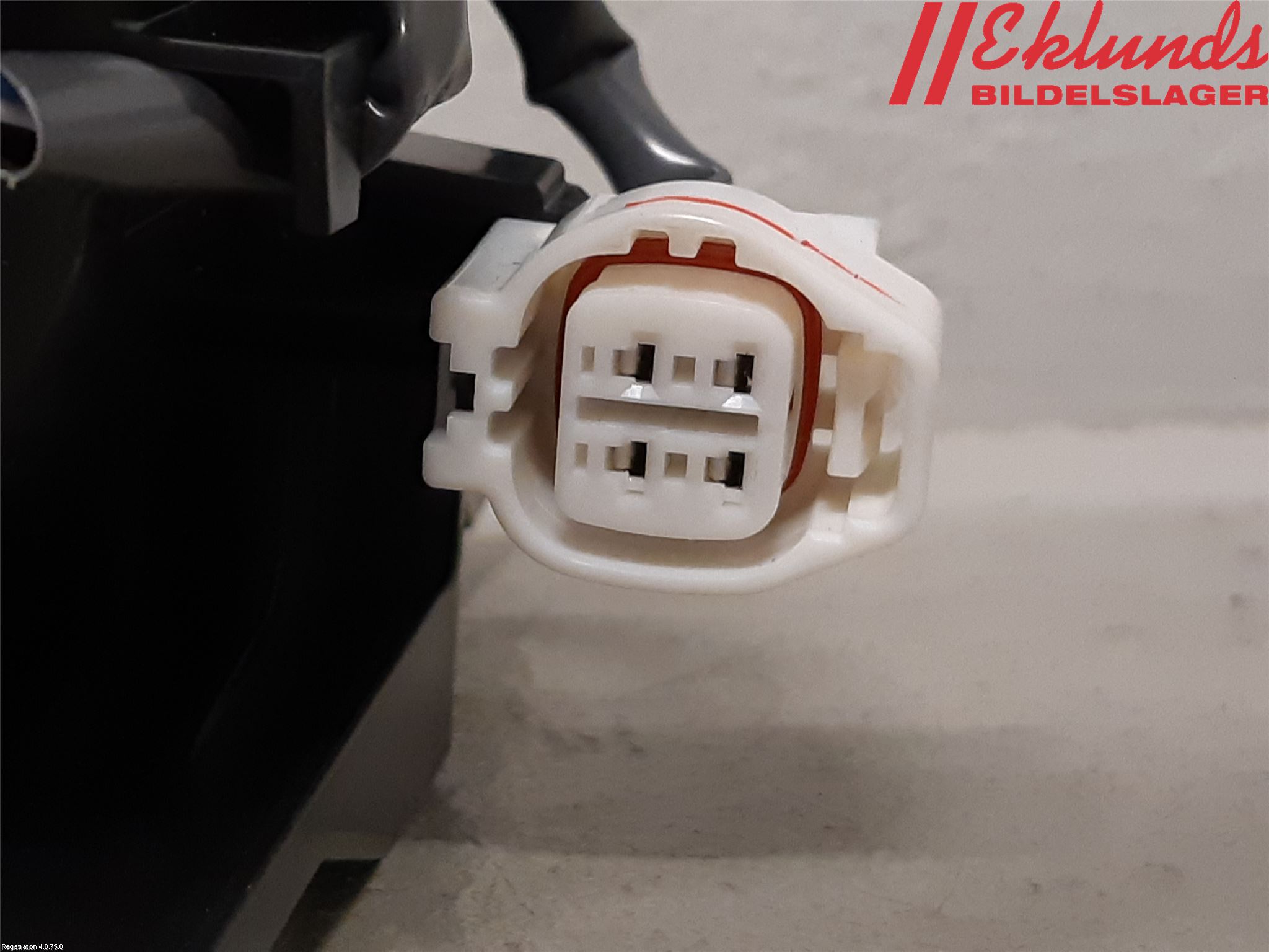 Toyota C-HR 16-23 Kylfläkt El