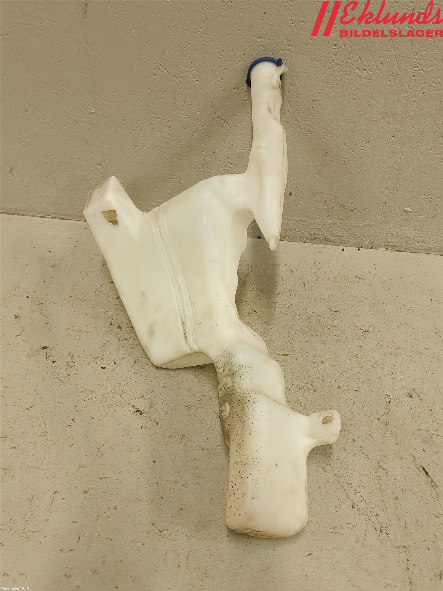Ford FIESTA 09-12 Spolartank Vindruta