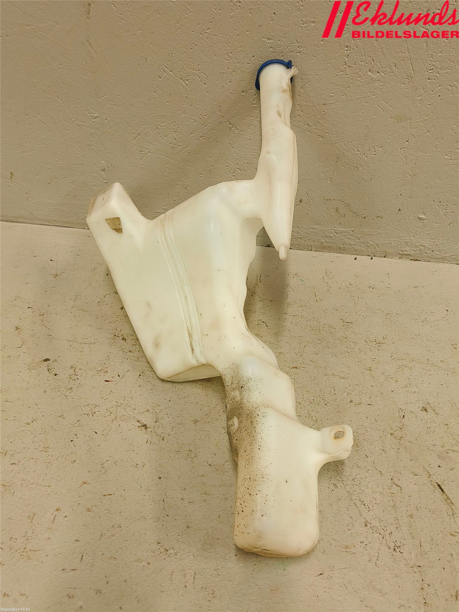 Ford FIESTA 09-12 Spolartank Vindruta