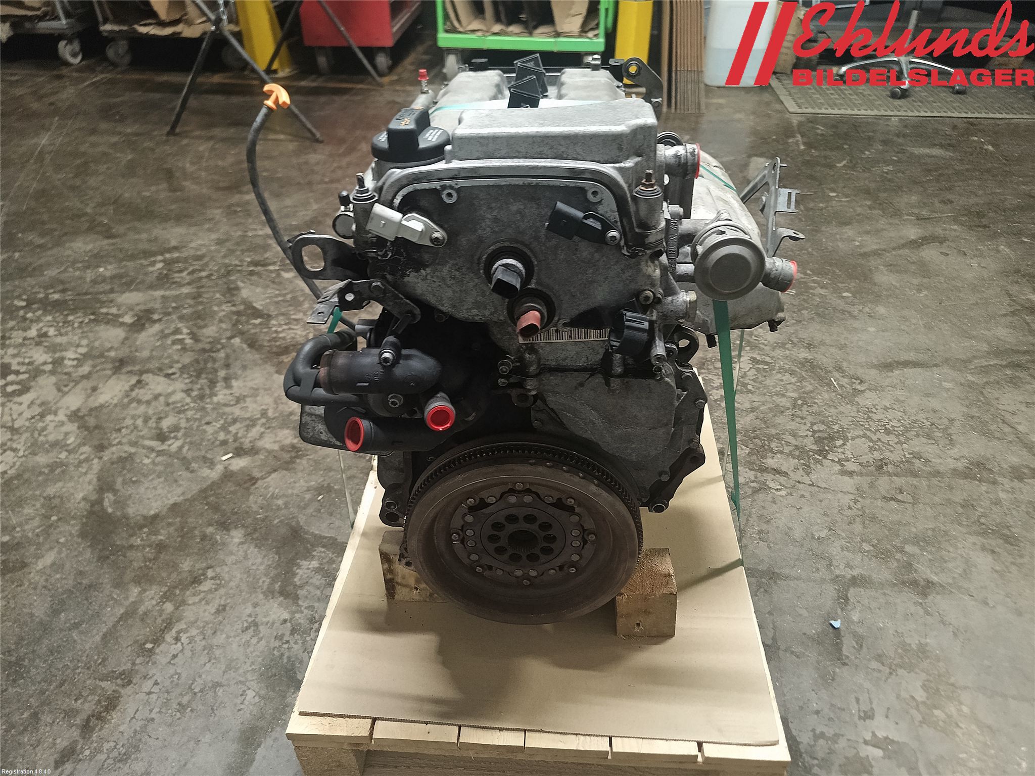 Volkswagen VW GOLF V 04-09 Motor Bensin