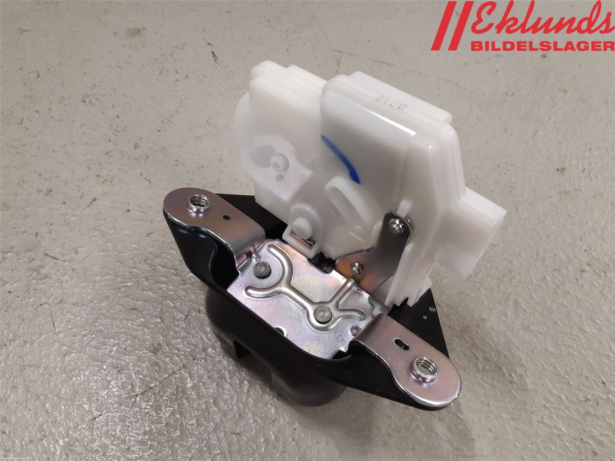 Honda CIVIC 12-16 Låskista Baklucka