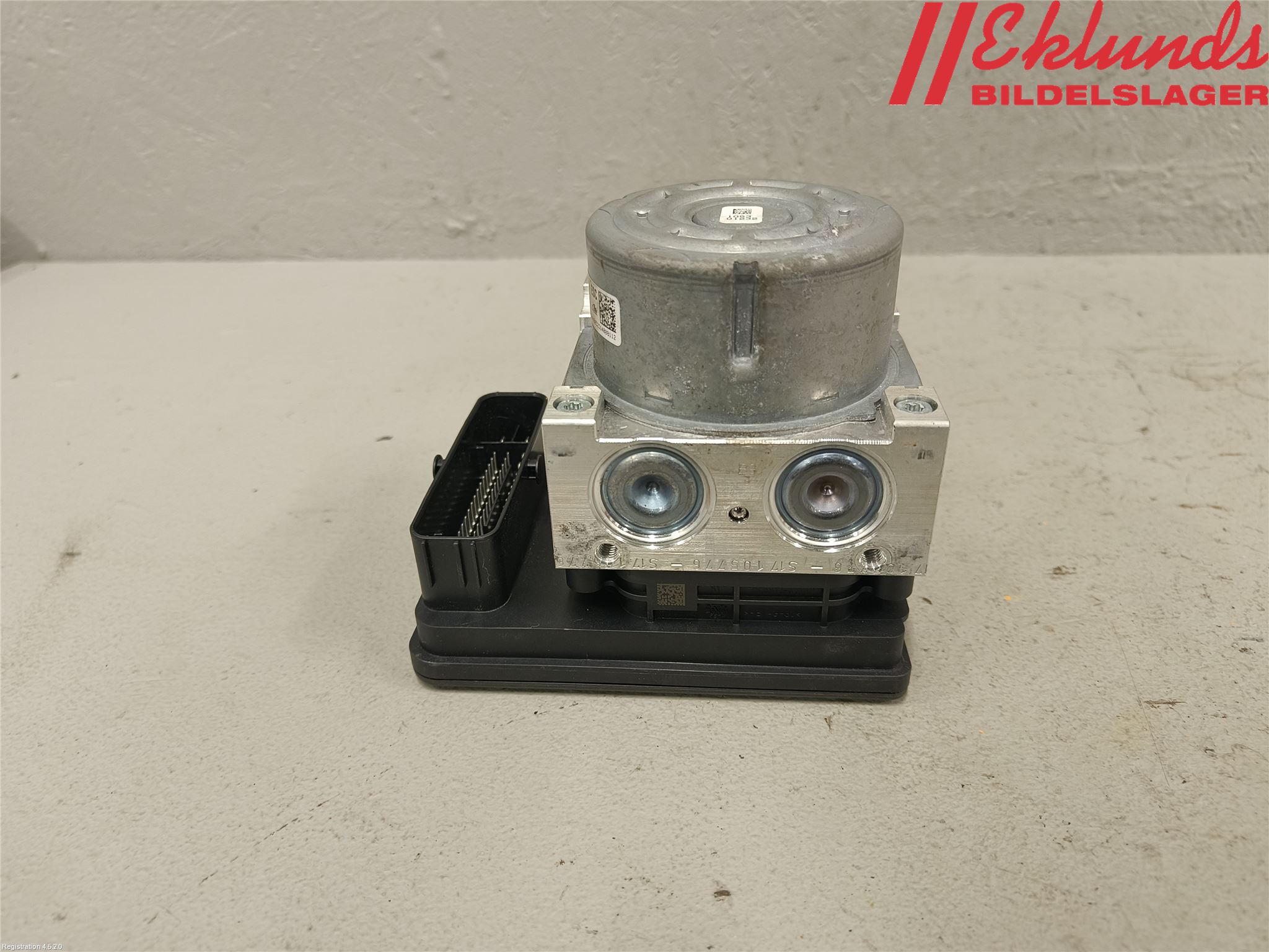 Peugeot 2008/E-2008 20- Abs Hydraulaggregat