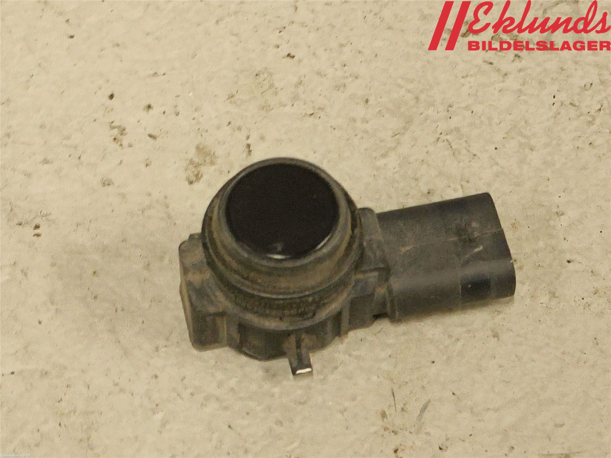 BMW 3 GT F34 13-19 Parkeringshjälp Backsensor
